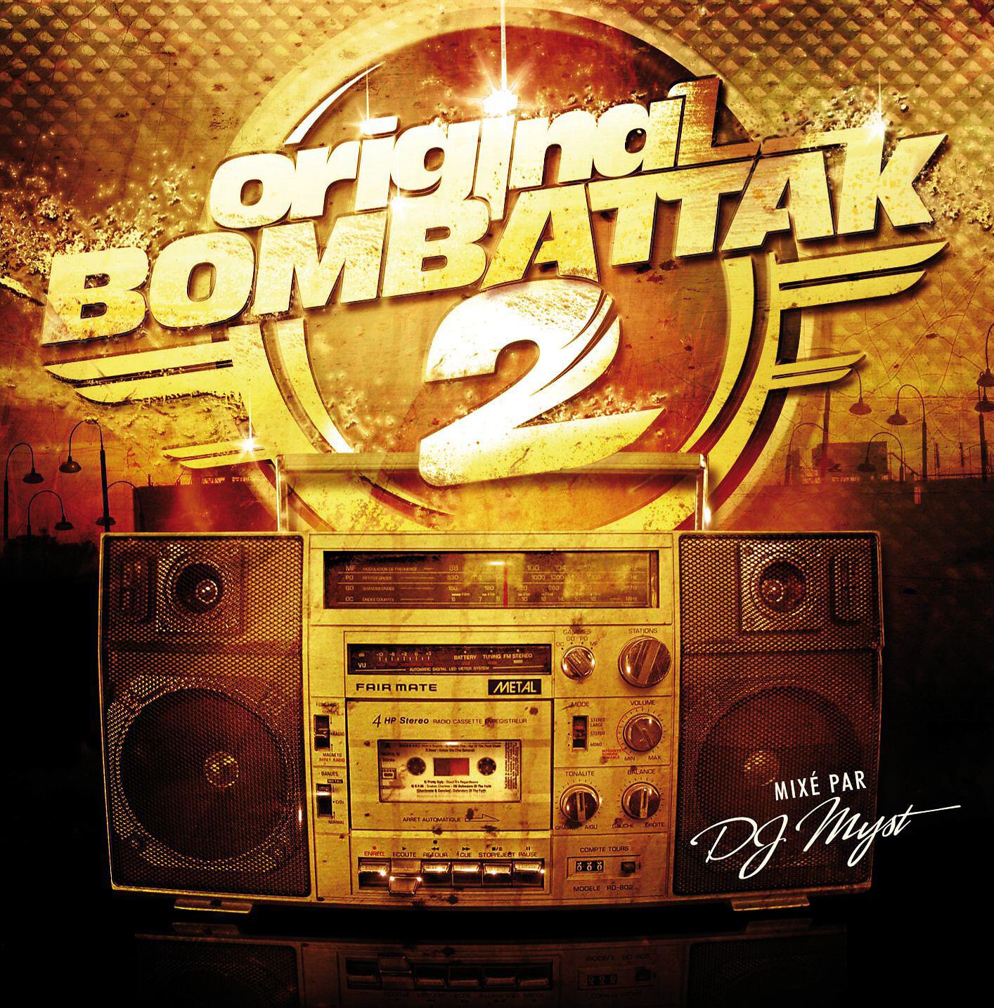 Релиз Original Bombattak Vol 2