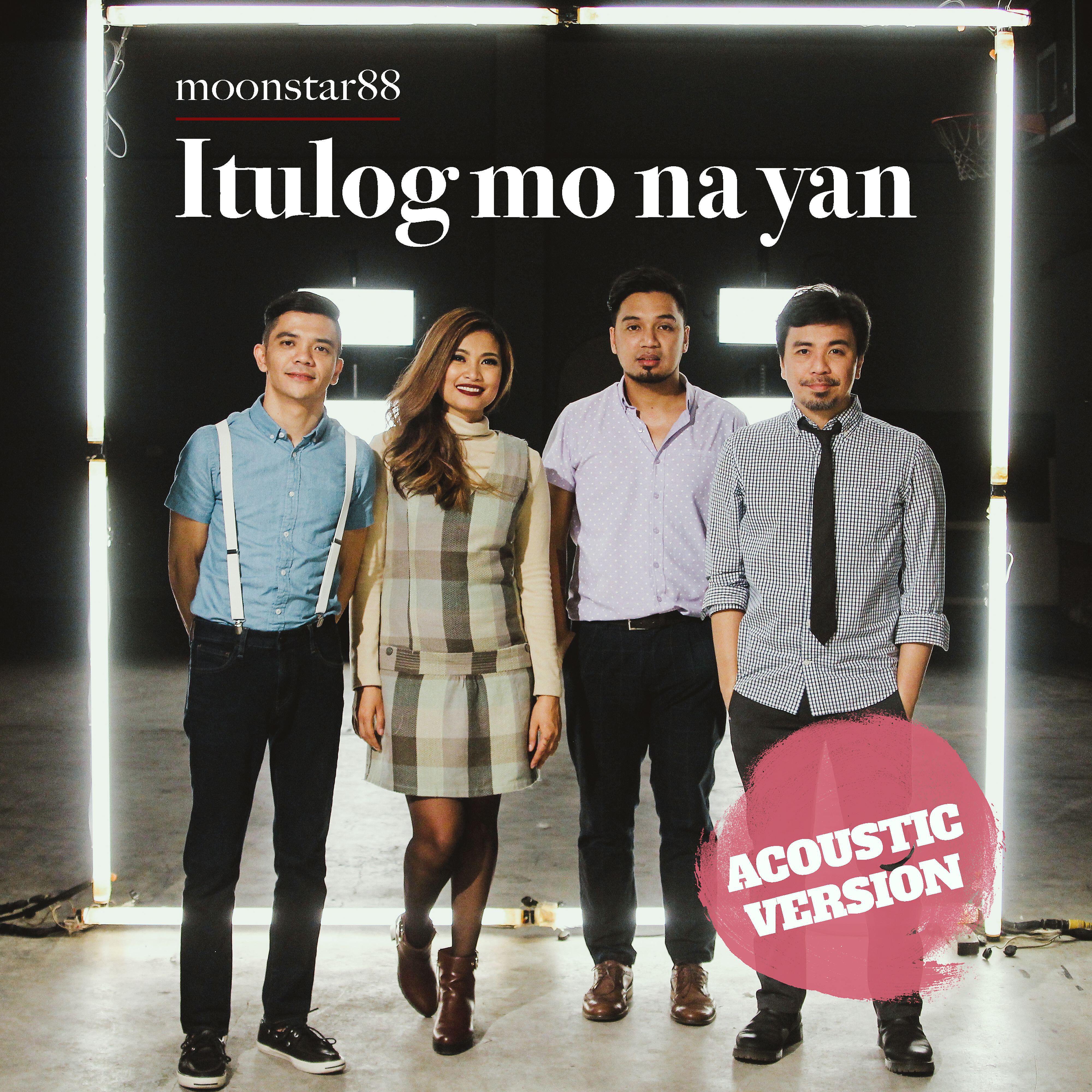 Релиз Itulog Mo Na Yan (Acoustic)