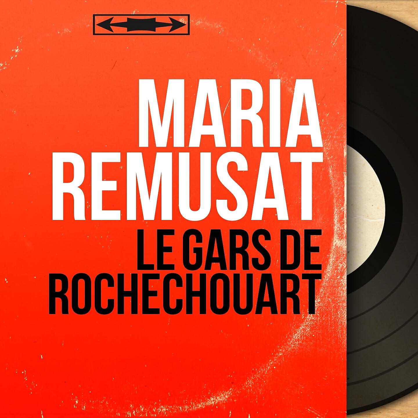 Maria Rémusat