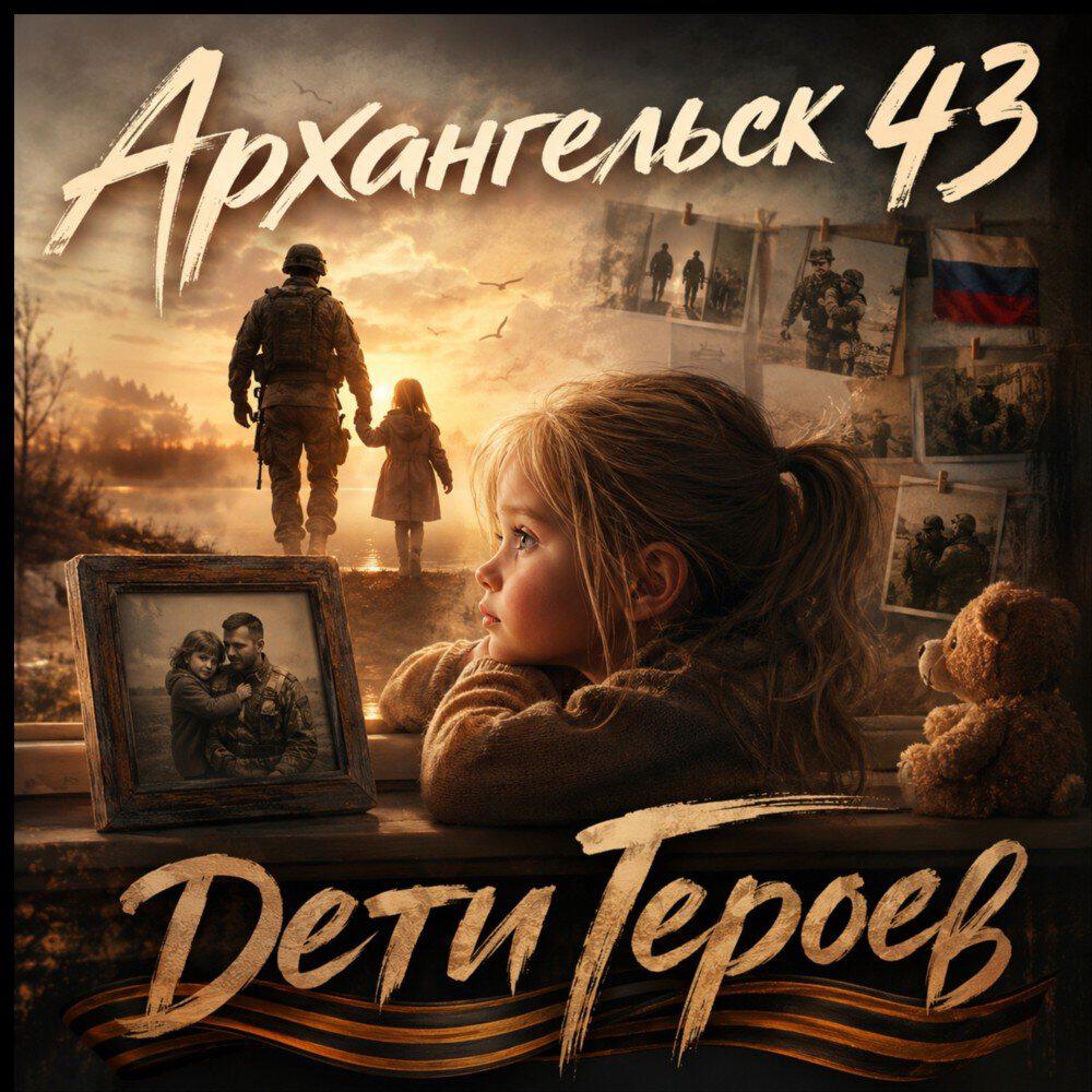 Релиз Дети Героев