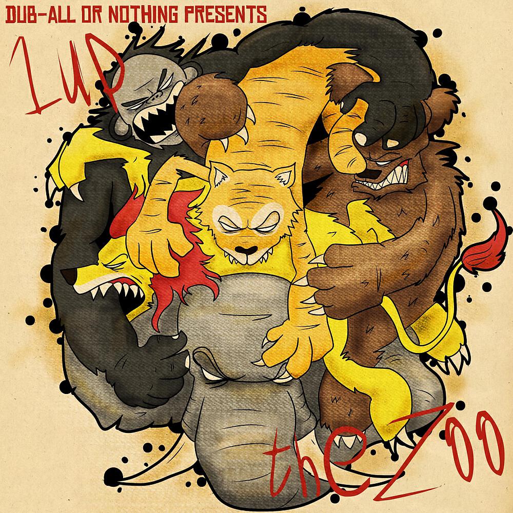 Альбом The Zoo исполнителя 1 UP