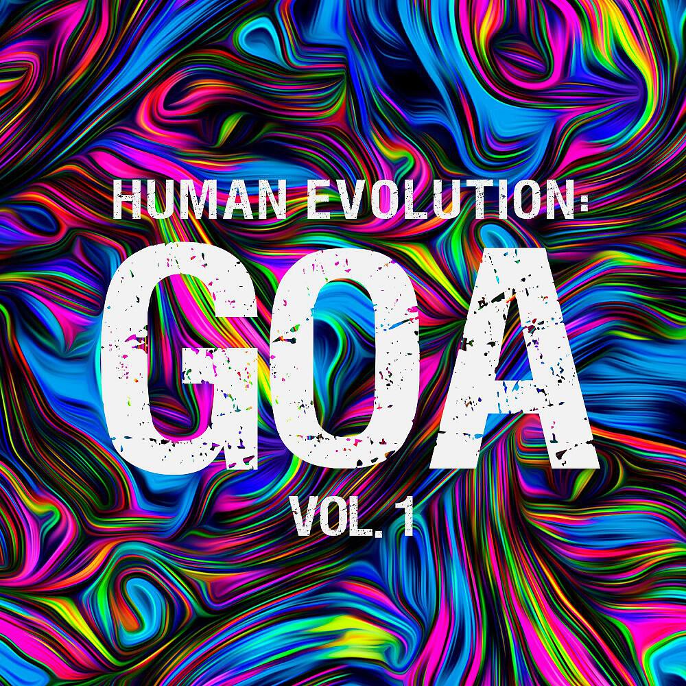Релиз Human Evolution: Goa, Vol. 1