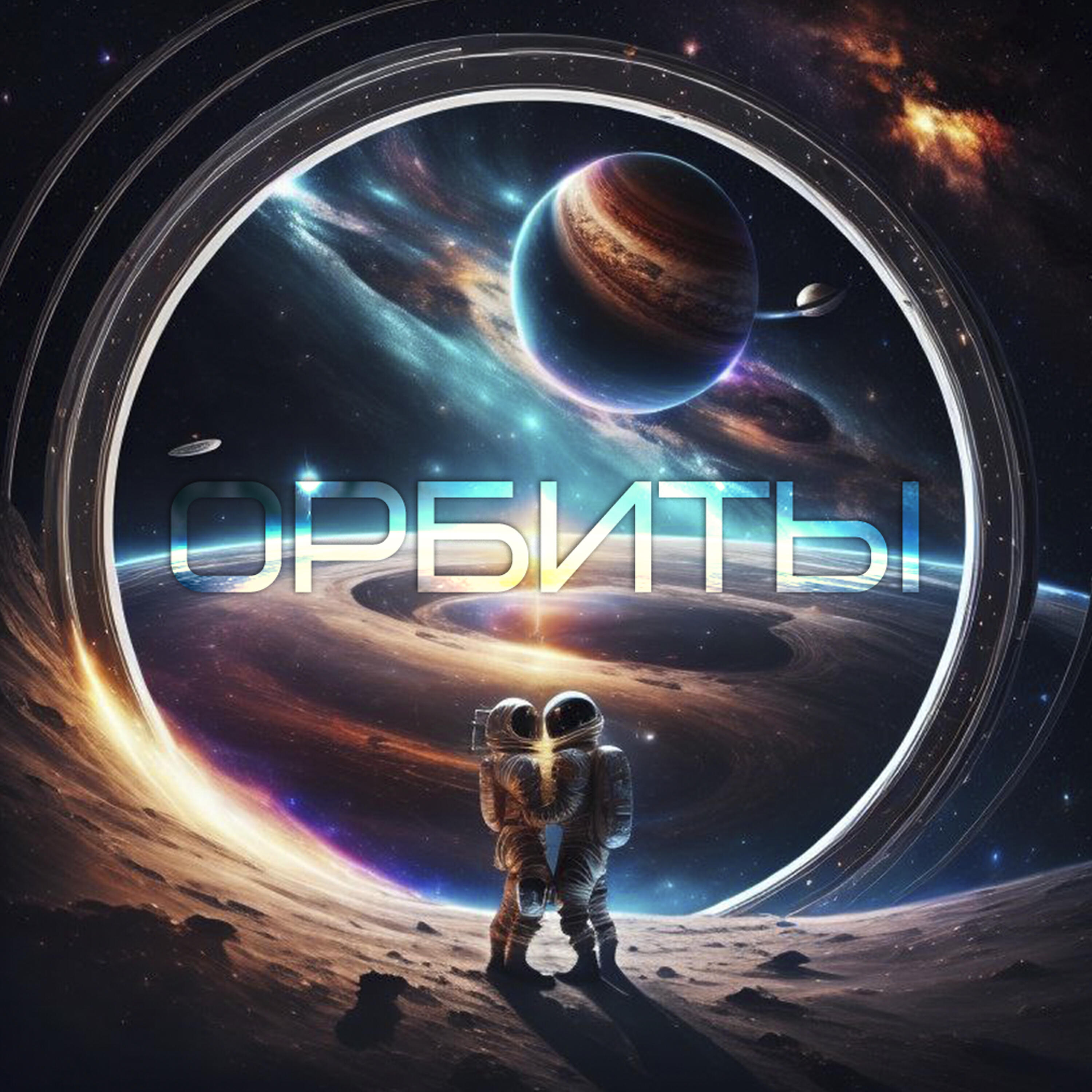 Релиз Орбиты