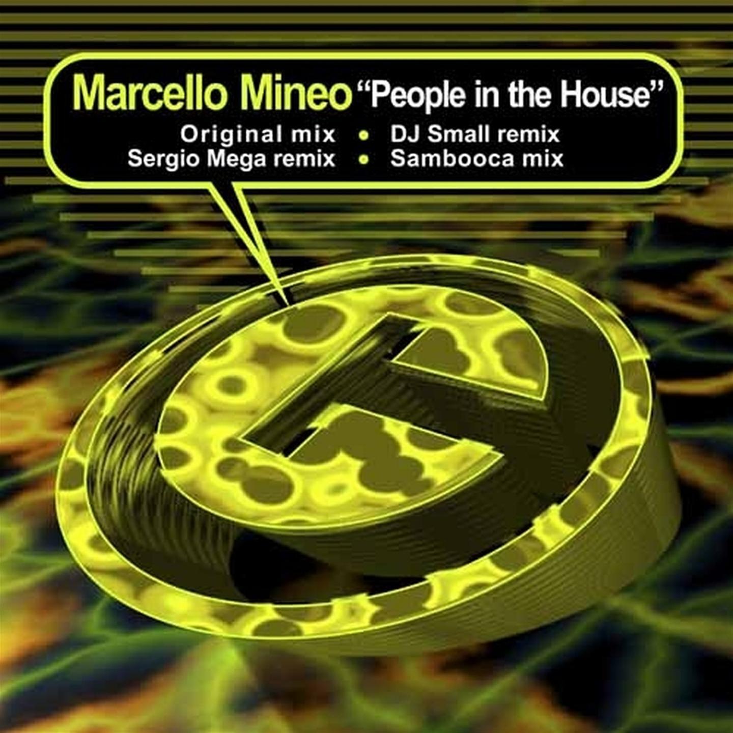 Релиз People In the house