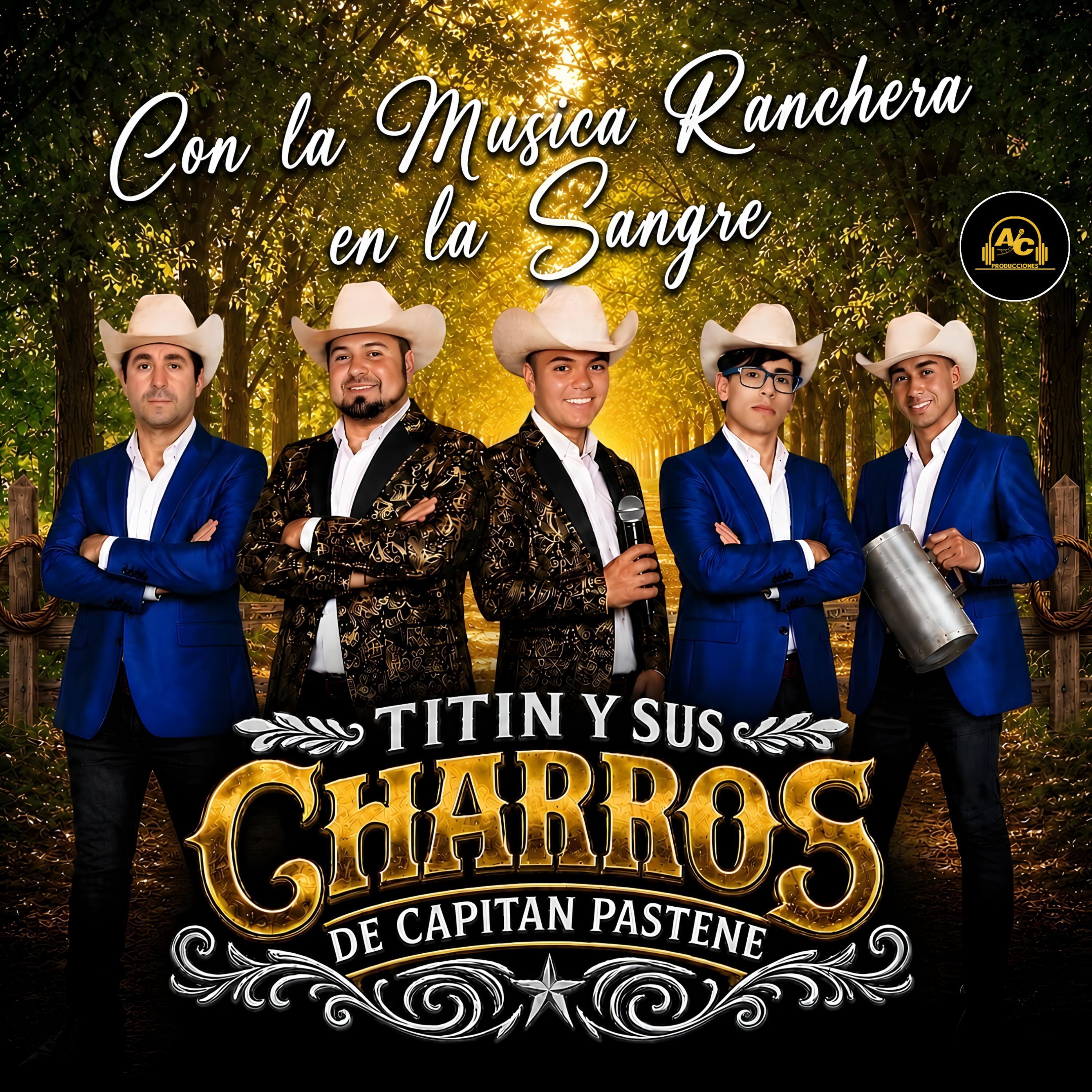 Релиз Con La Musica Ranchera En La Sangre