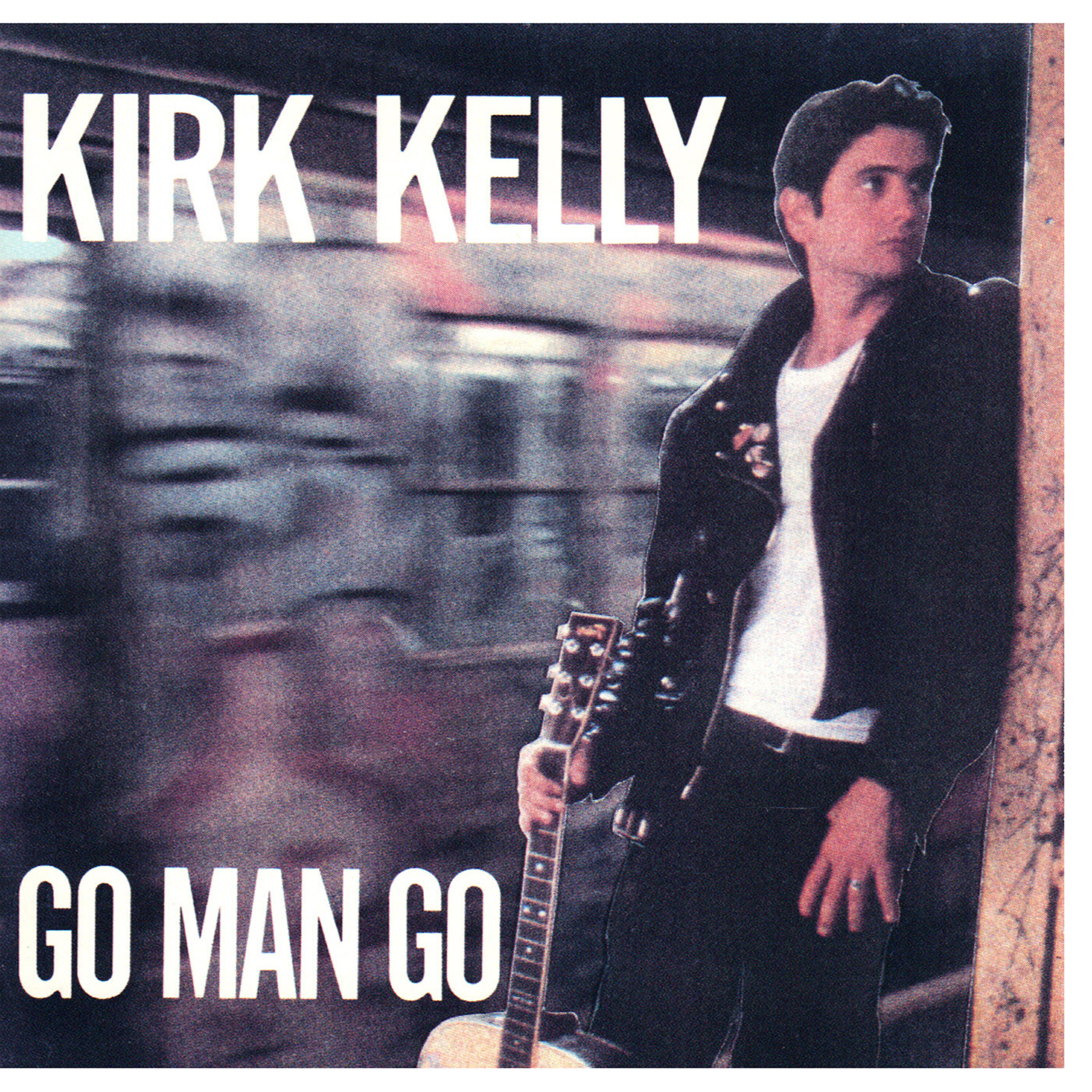 Релиз Go Man Go