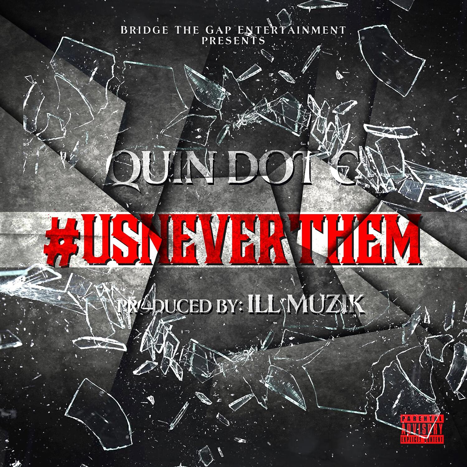 Релиз #USNEVERTHEM - Single