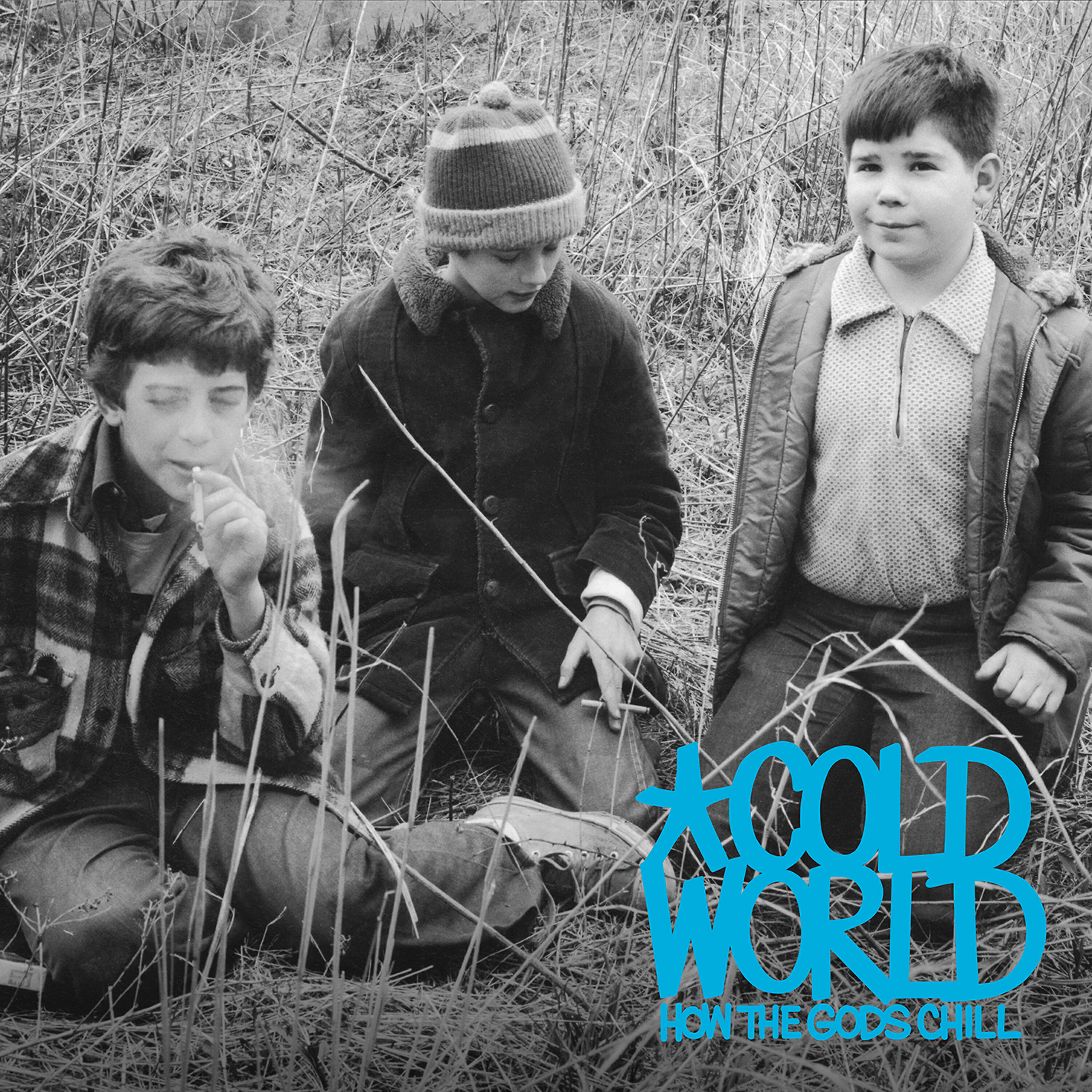 Релиз How the Gods Chill