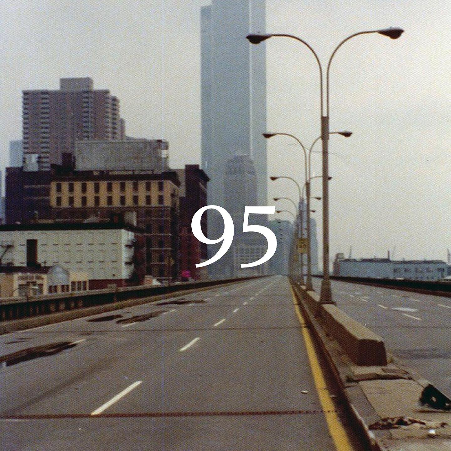 Постер альбома 95
