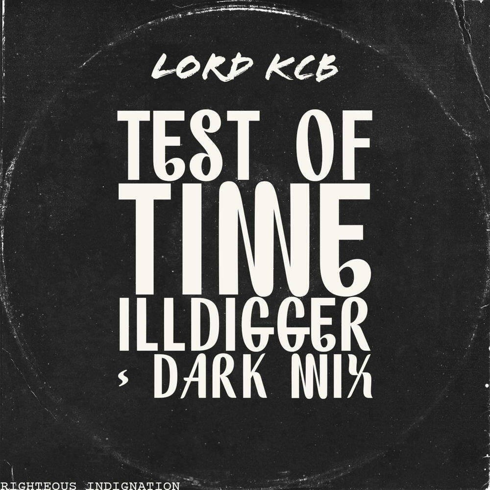 Релиз Test of Time (ILLDIGGER Dark Remix)