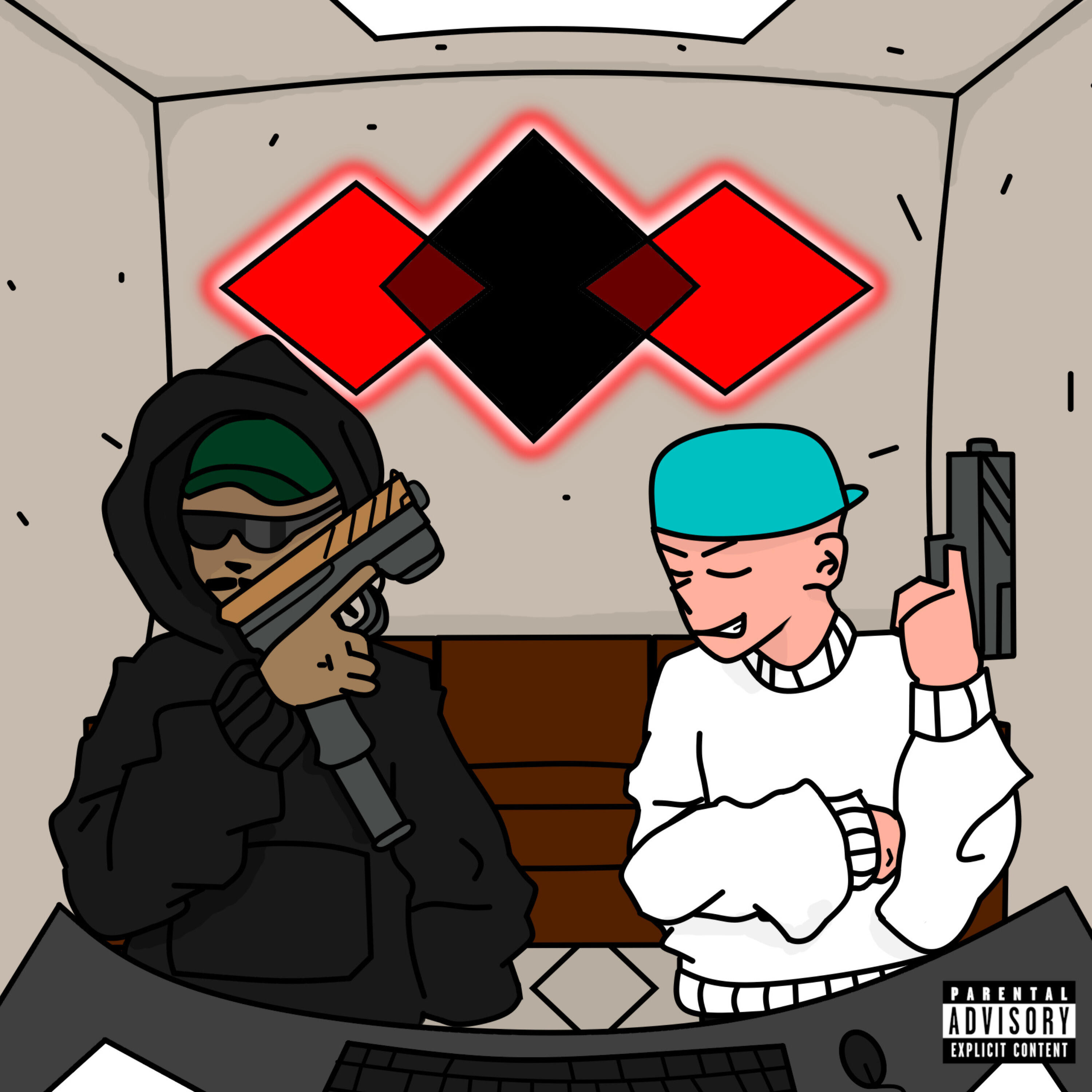 Релиз Burn