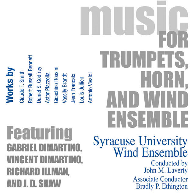 Syracuse University Wind Ensemble