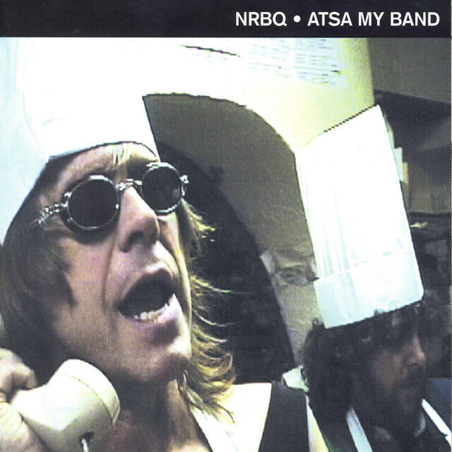 Релиз Atsa My Band