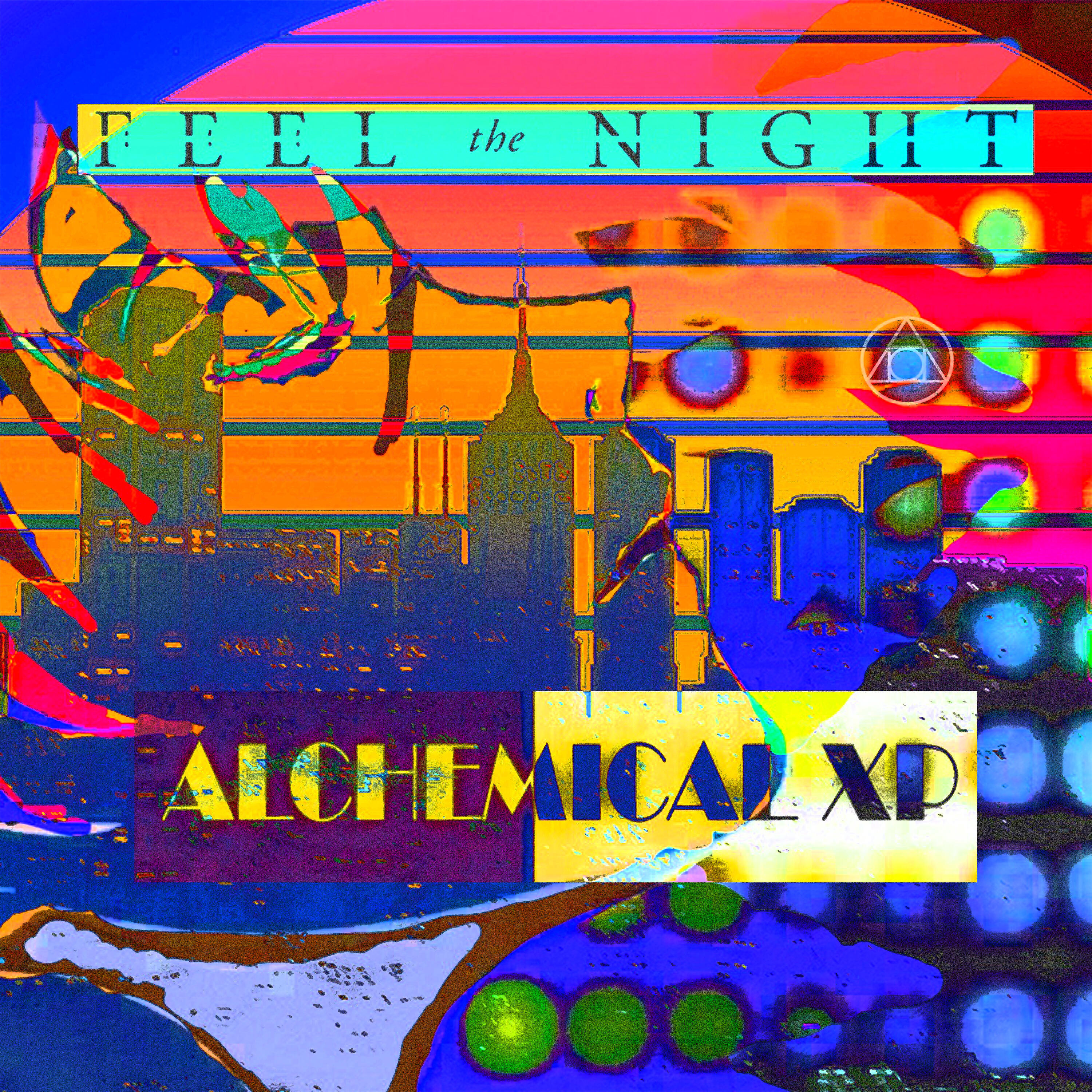 Релиз Feel the Night