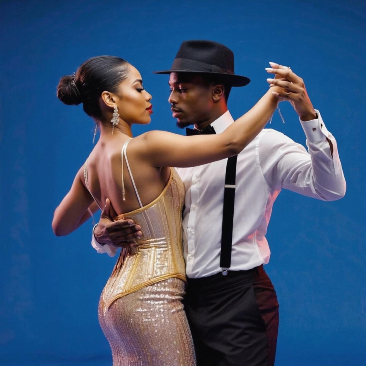 Релиз TAKES TWO TO TANGO
