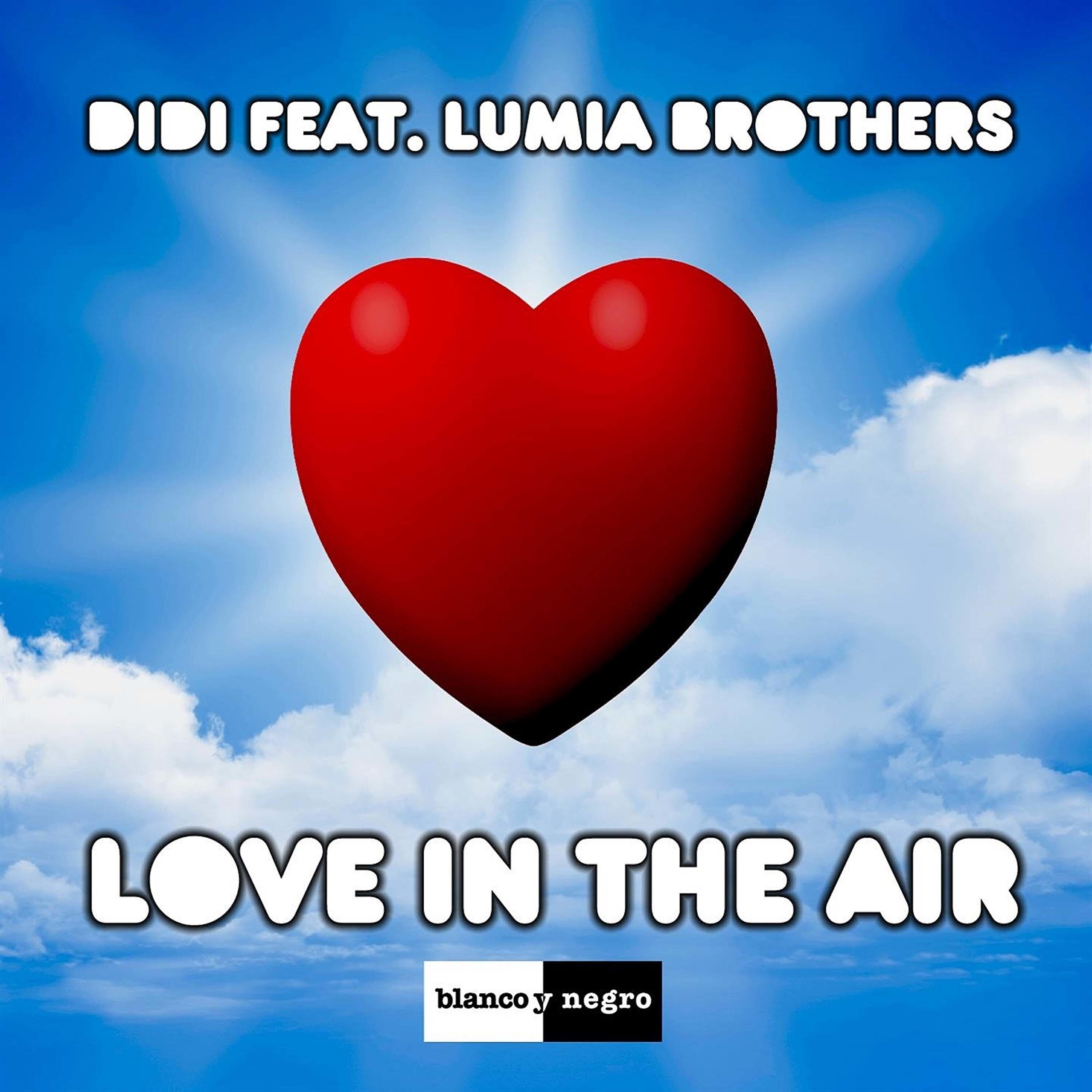 Релиз Love in the Air