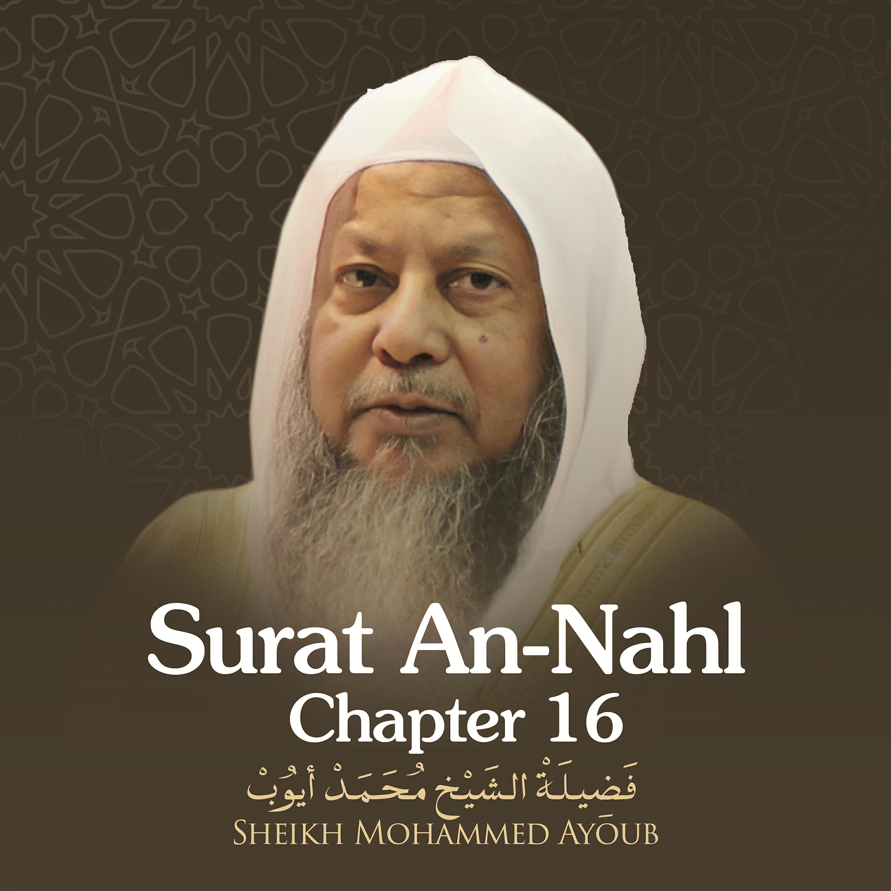 Релиз Surat An-Nahl , Chapter 16