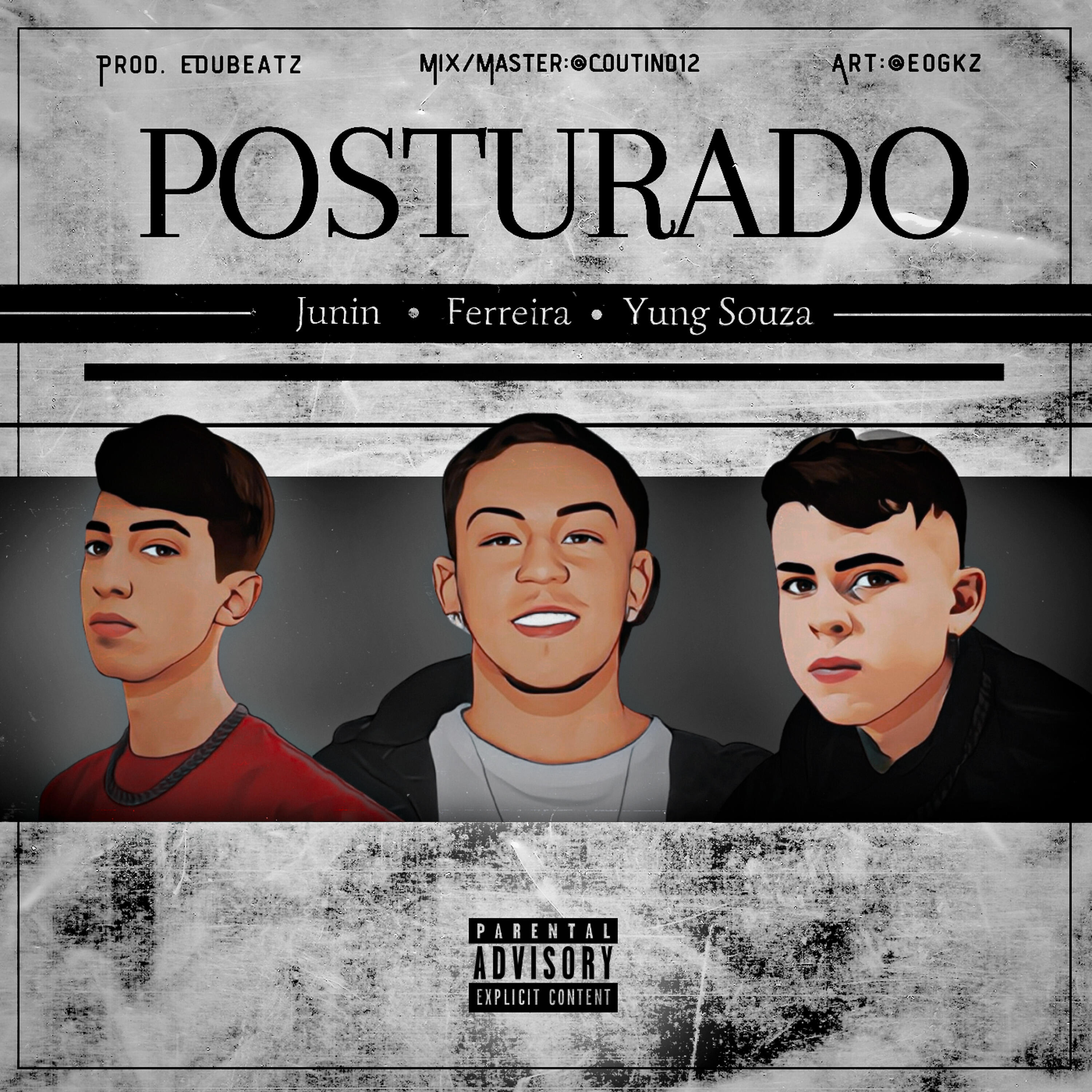 Релиз Posturado