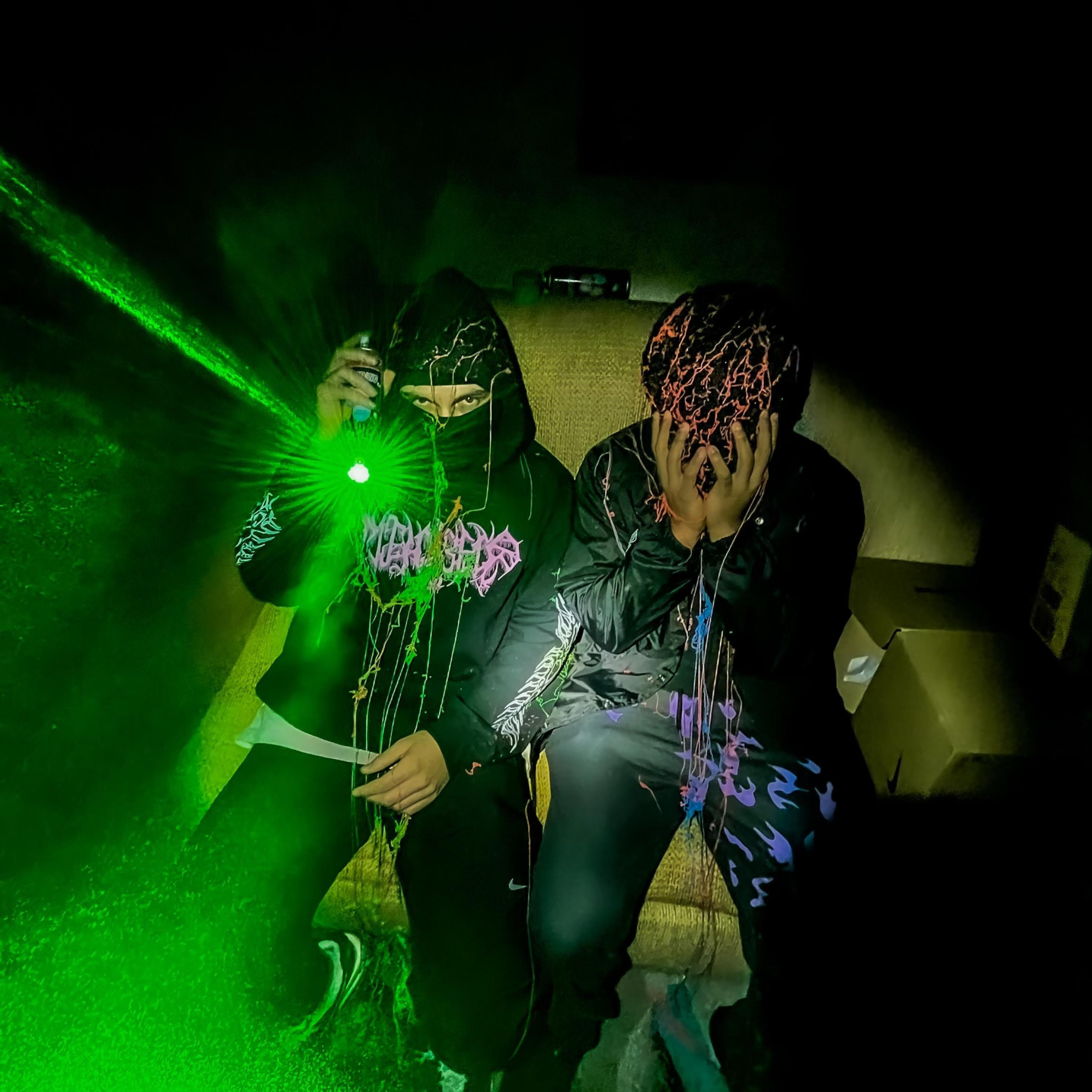 Релиз Silly String!
