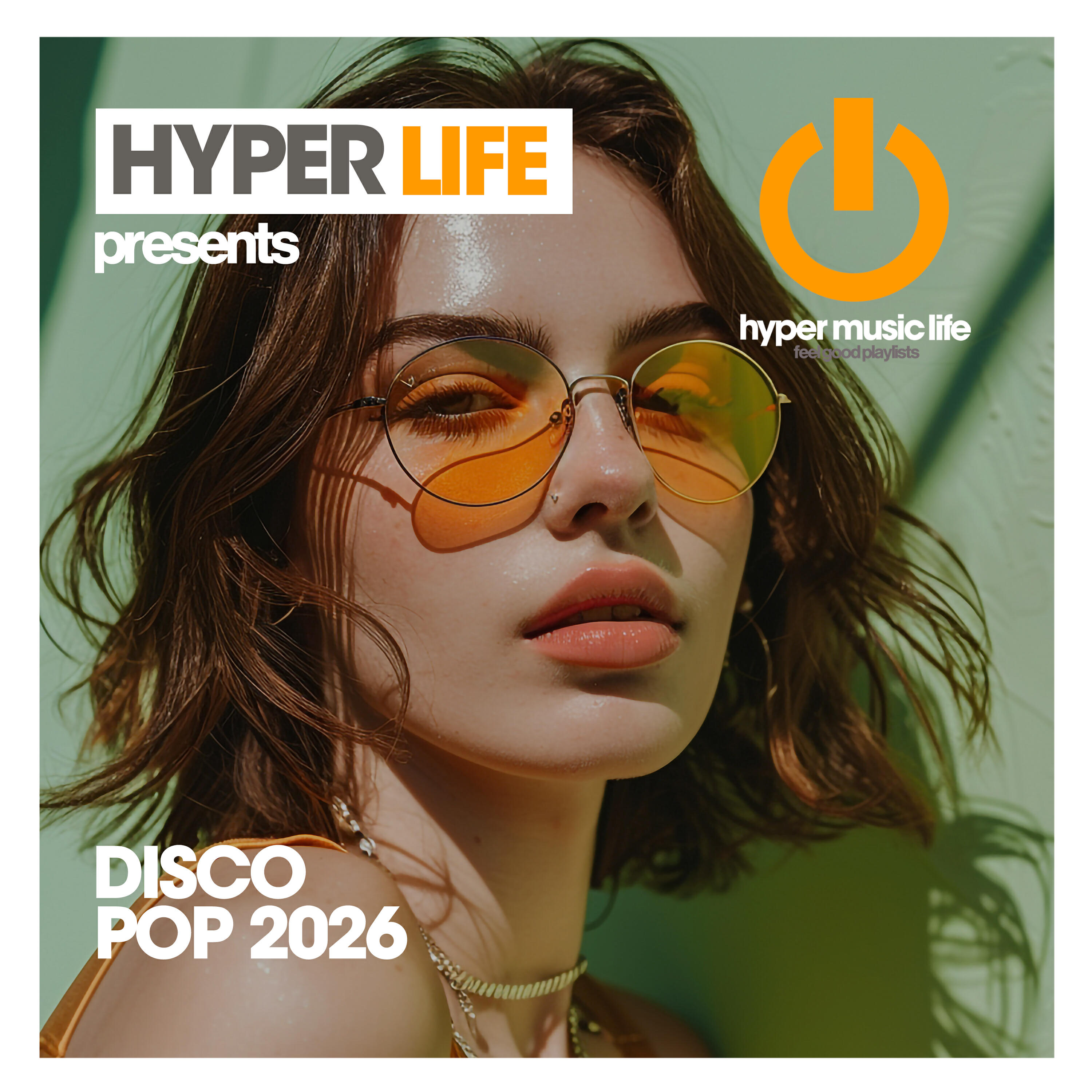 Релиз Disco Pop 2026