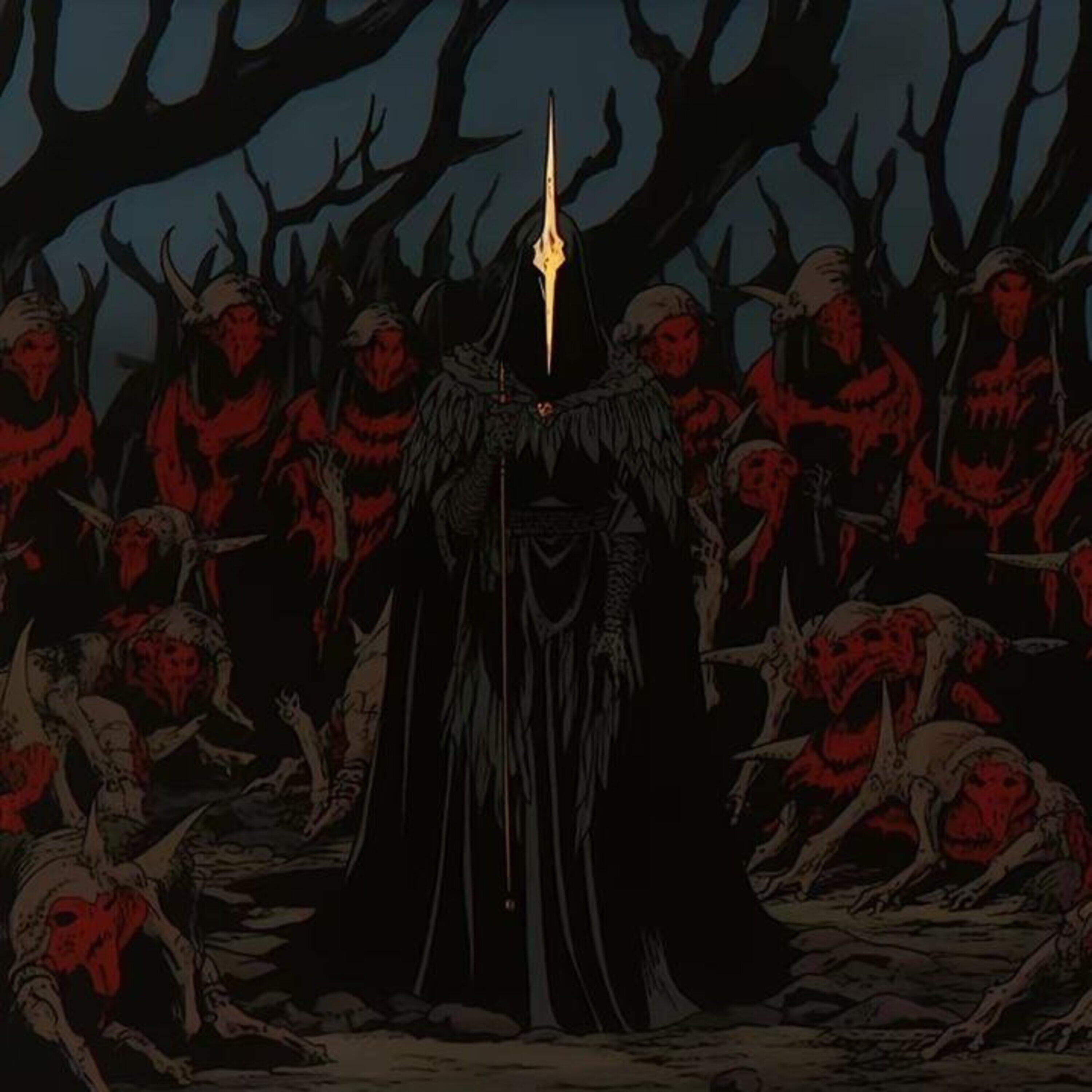 Релиз Bloodlust