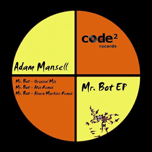 Релиз Mr. Bot EP