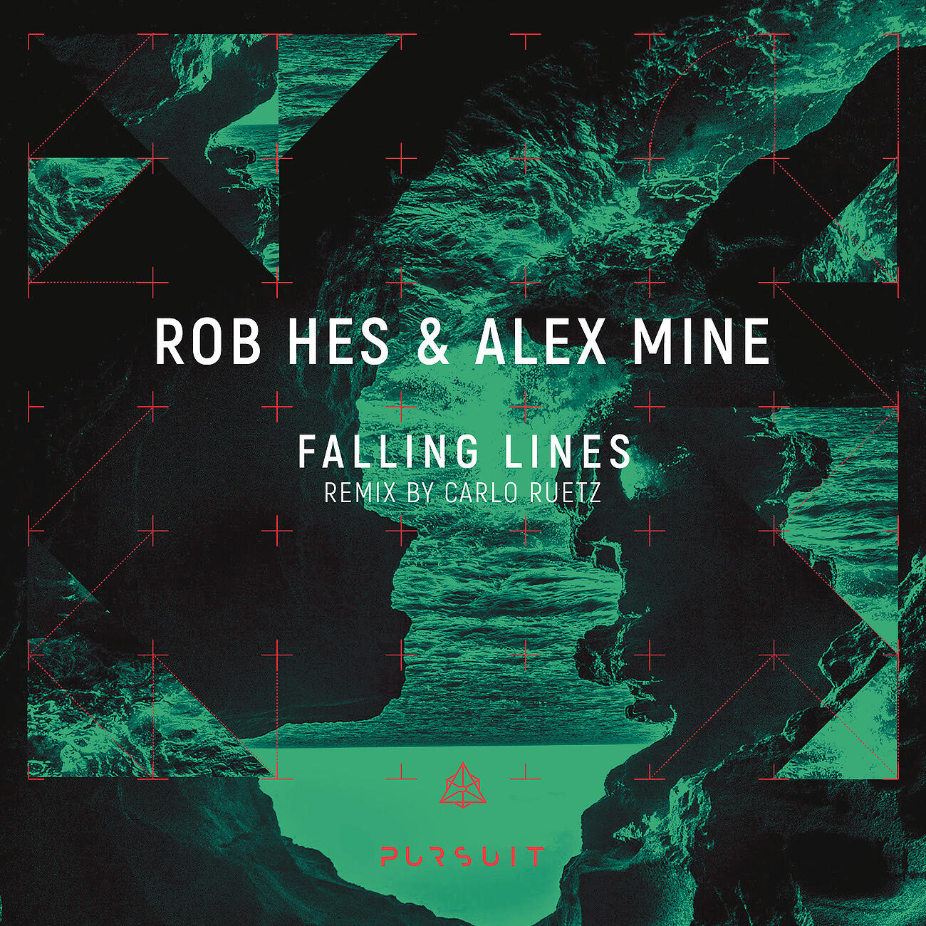 Постер альбома Falling Lines