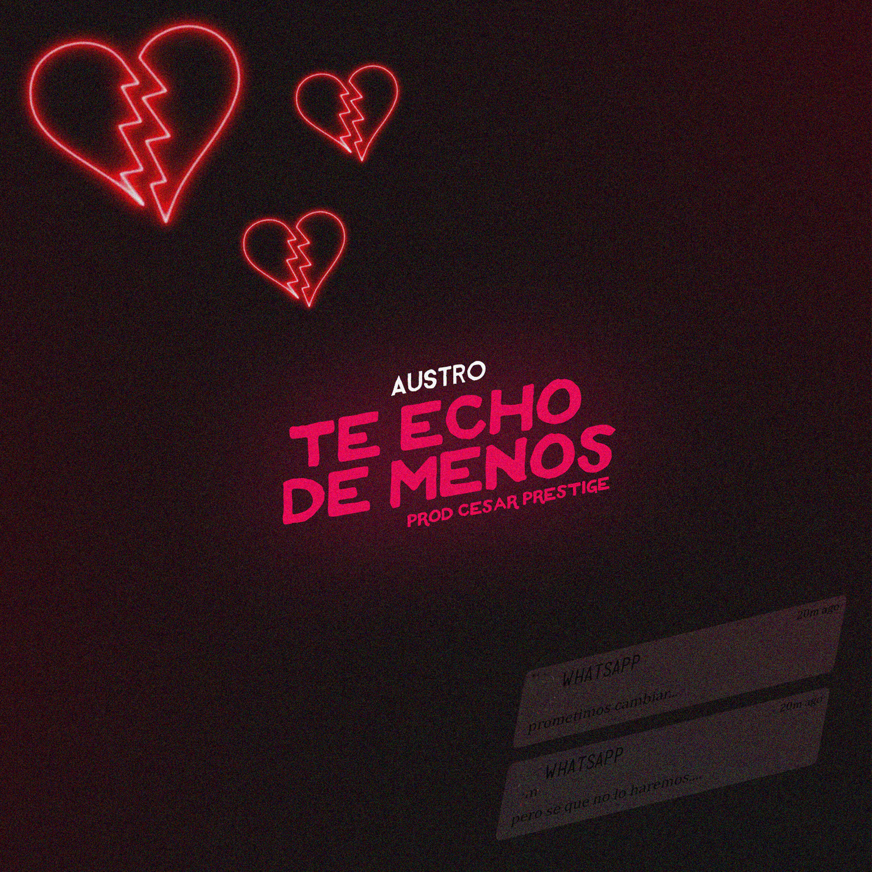 Релиз Te Echo de Menos