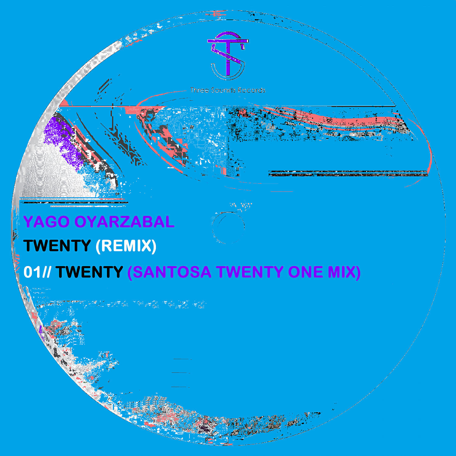 Релиз Twenty (Santosa Twenty One Mix)