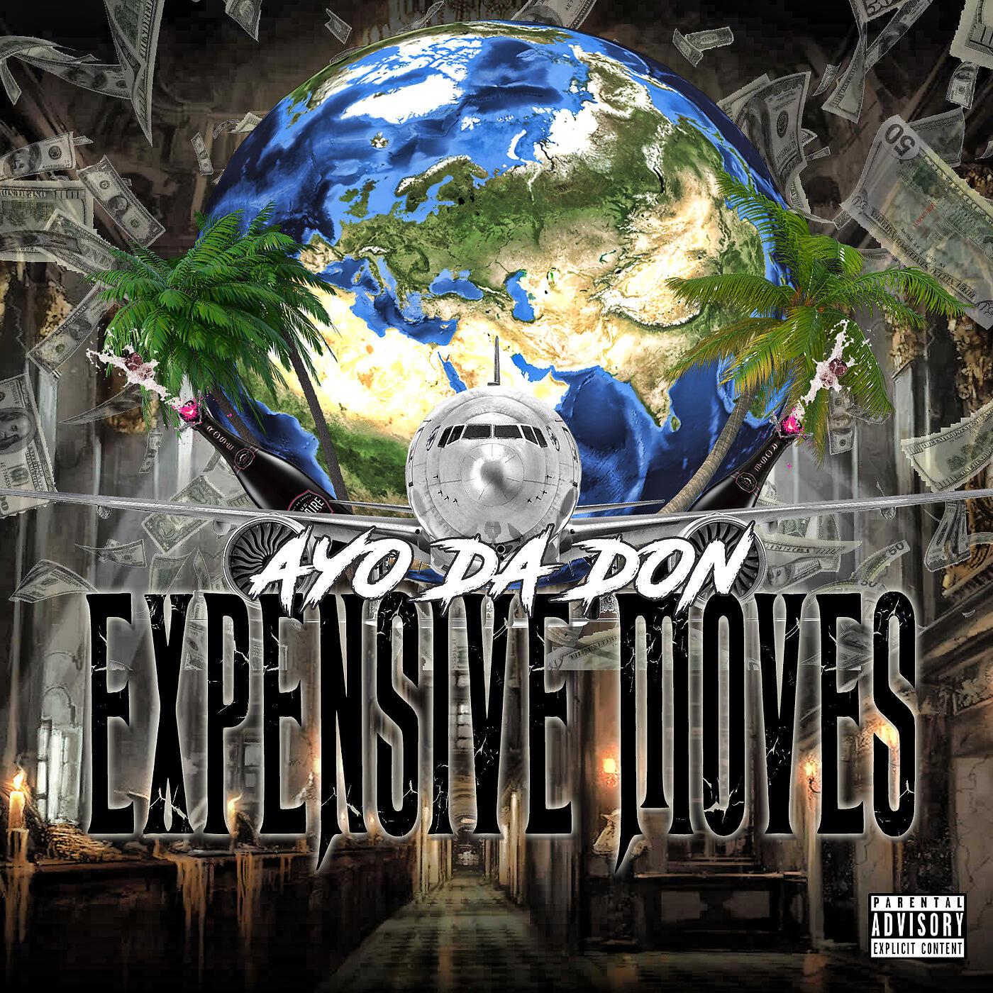 Релиз Expensive Moves