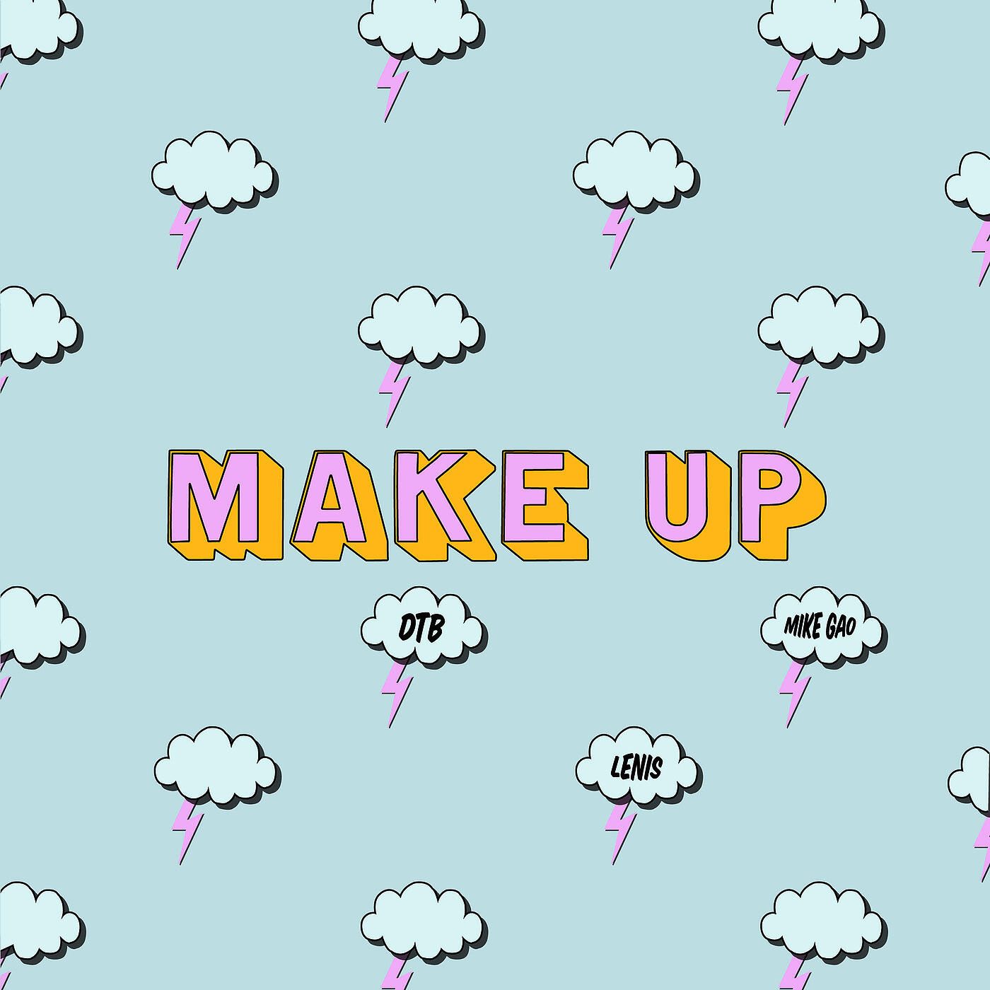 Релиз Make Up