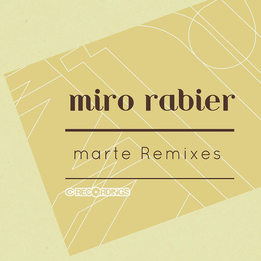 Релиз Marte Remixes