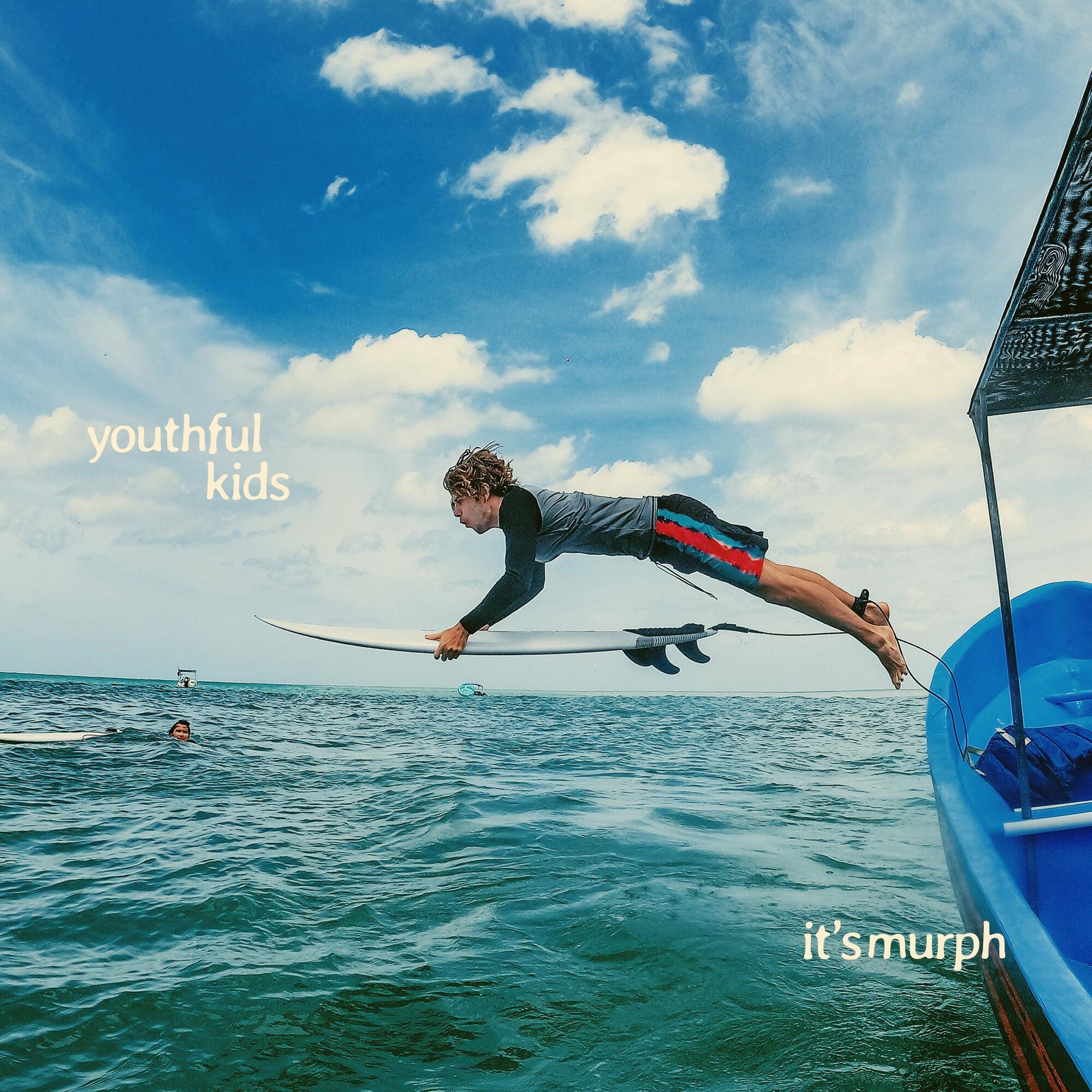 Релиз Youthful Kids