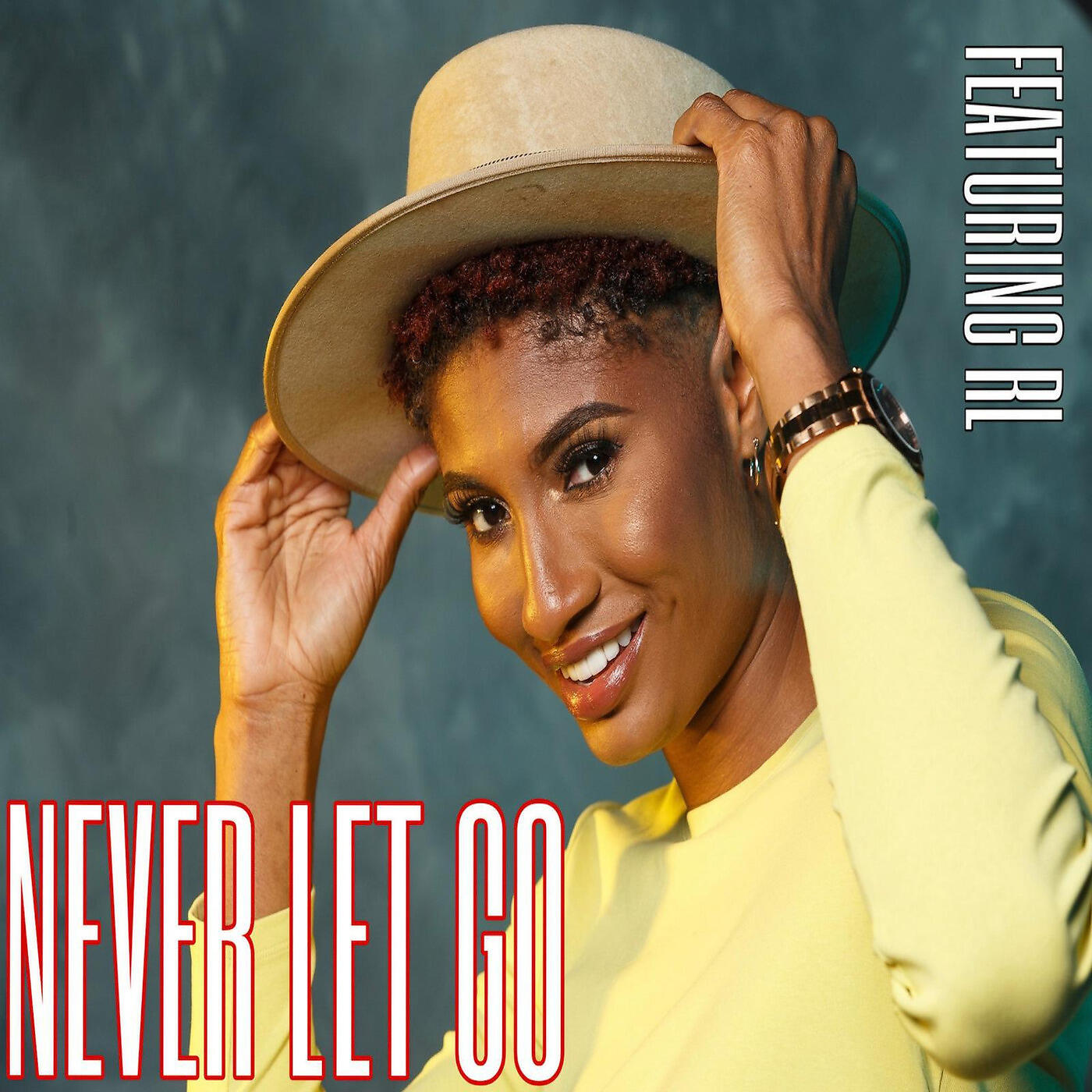 Релиз Never Let Go