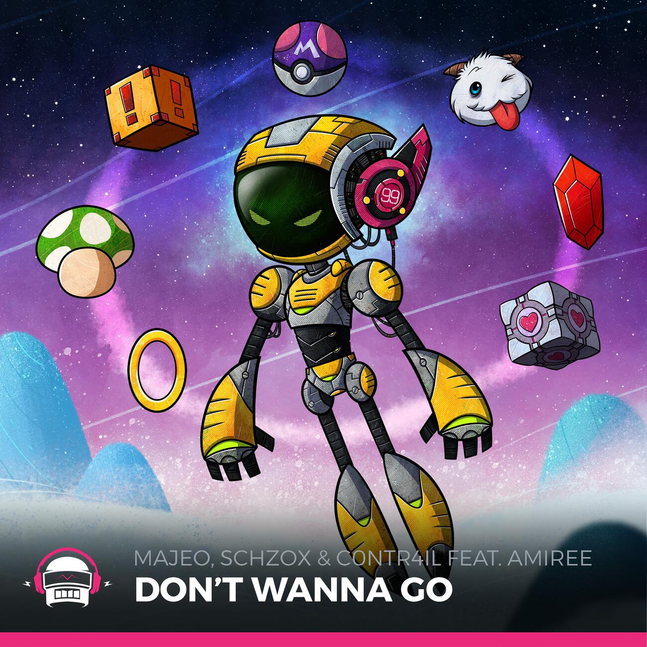 Релиз Don't Wanna Go