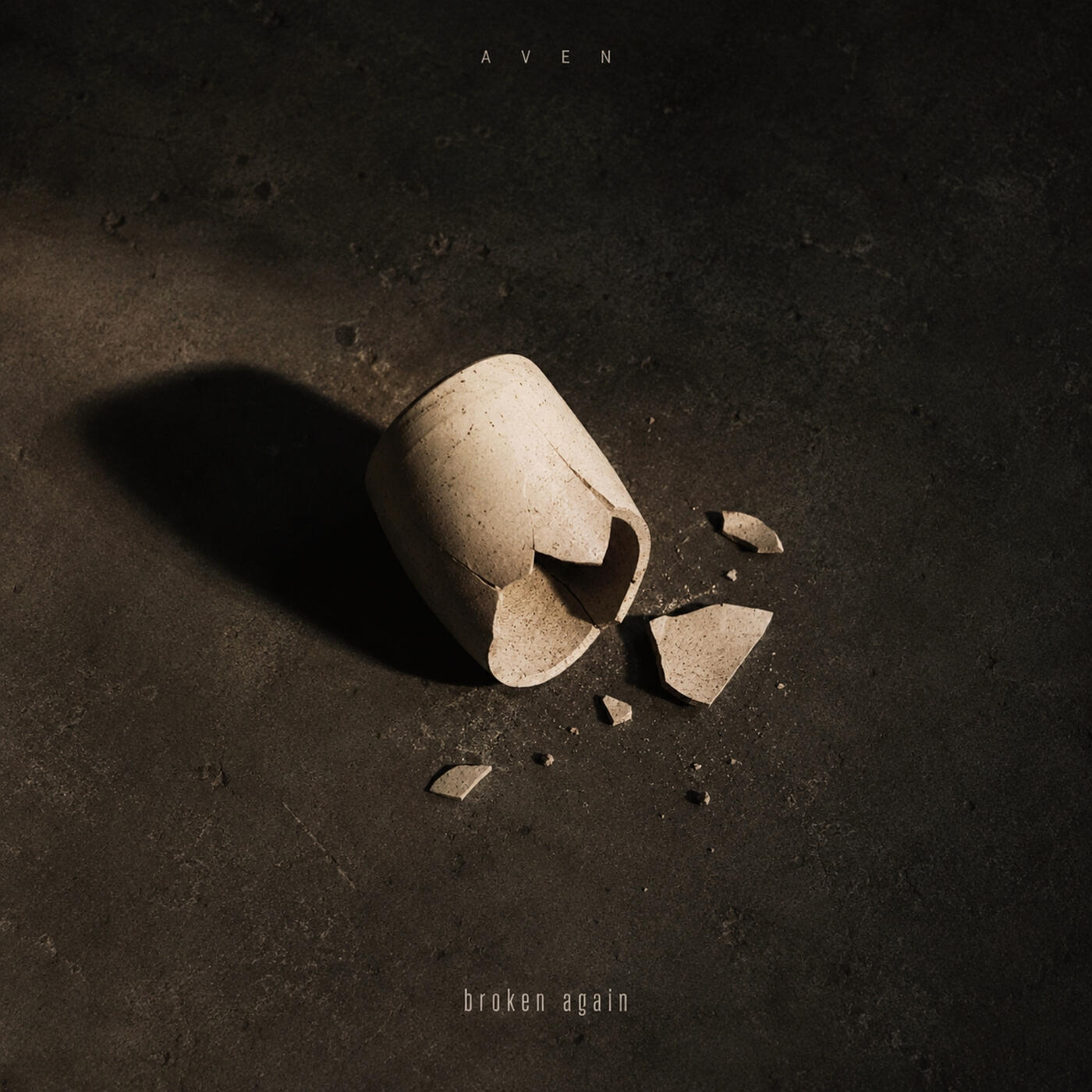 Релиз Broken Again