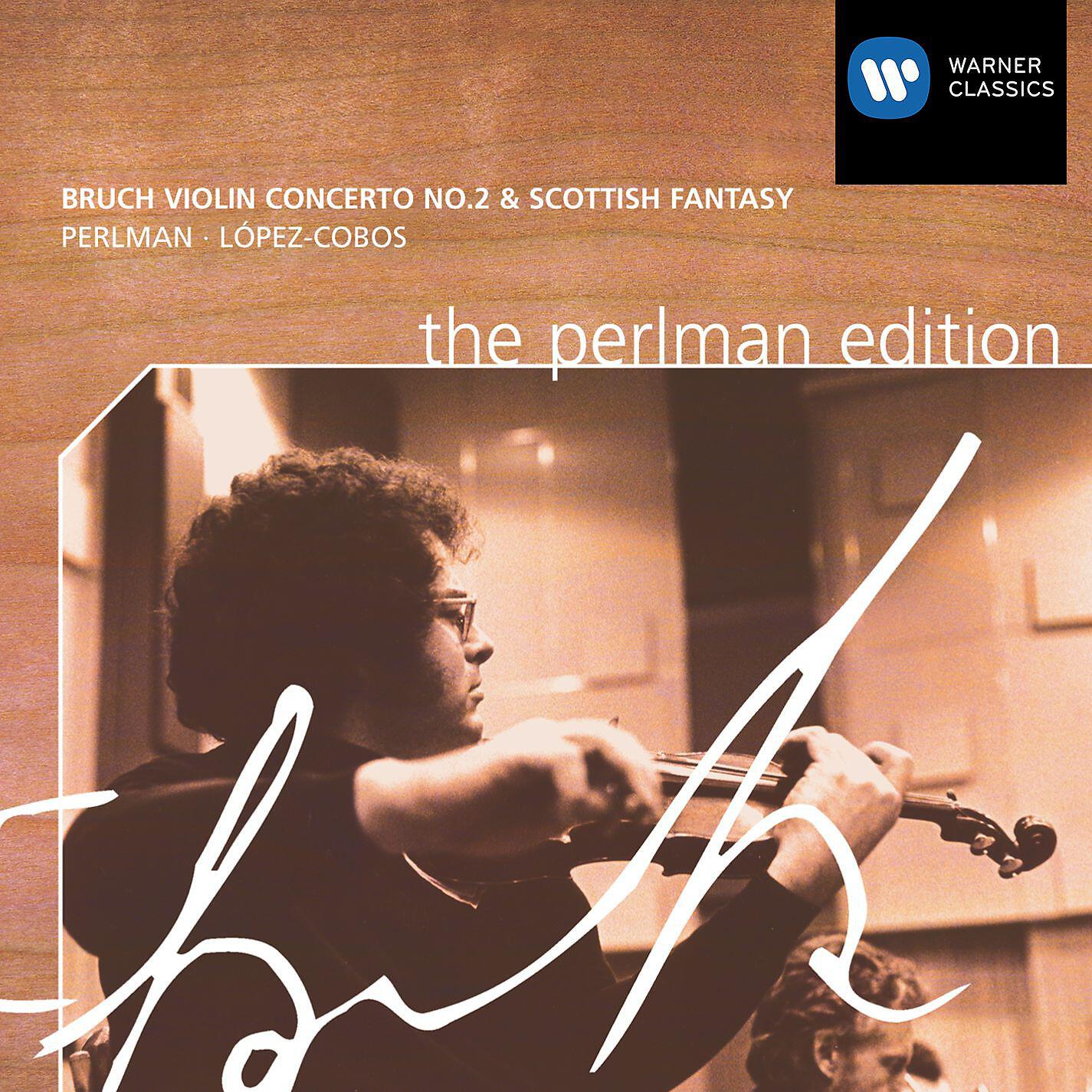 Релиз Bruch: Violin Concertos / Scottish Fantasy