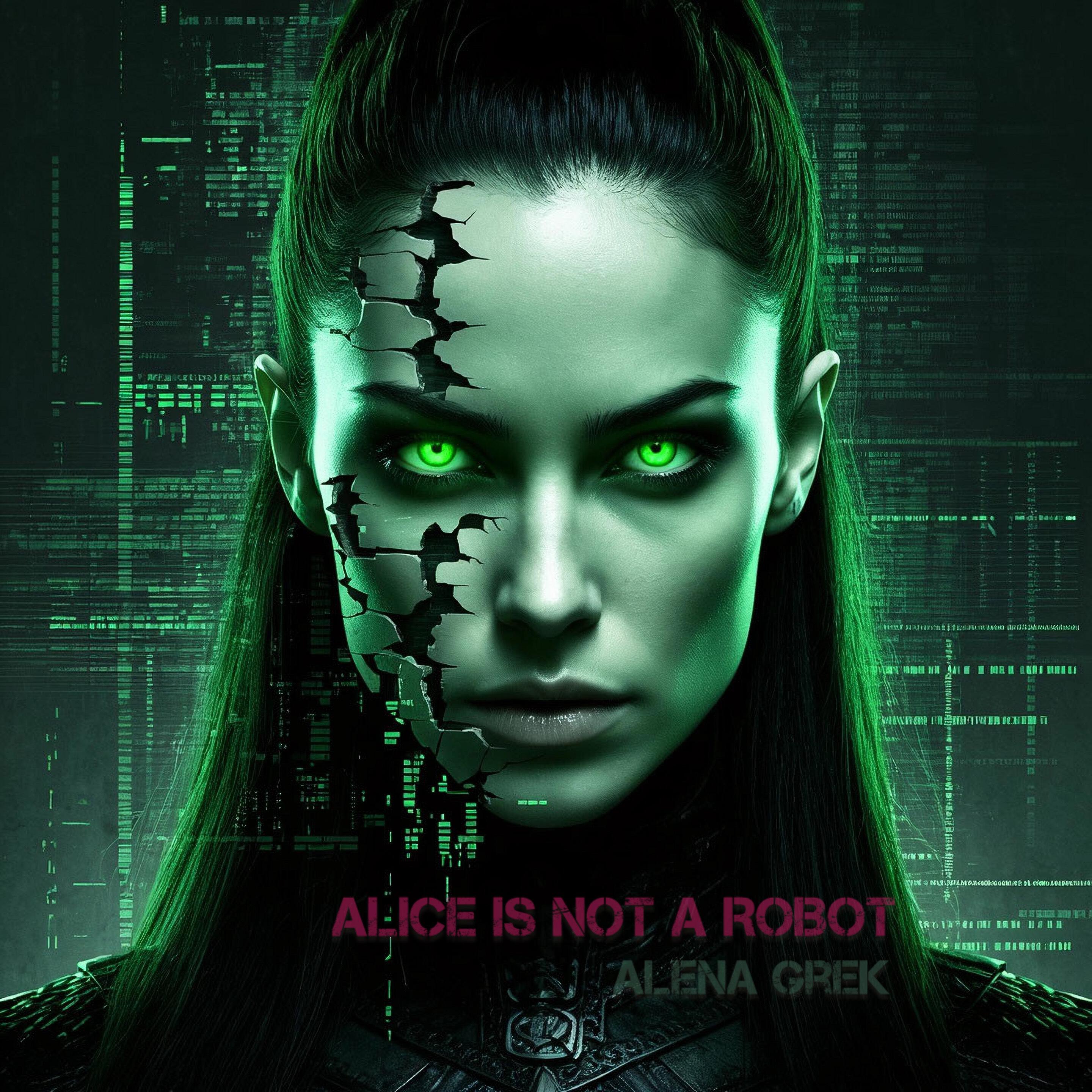 Релиз Alice is Not a Robot