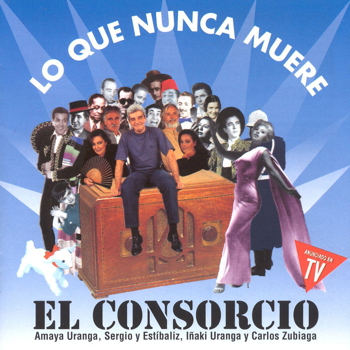 Релиз Lo Que Nunca Muere