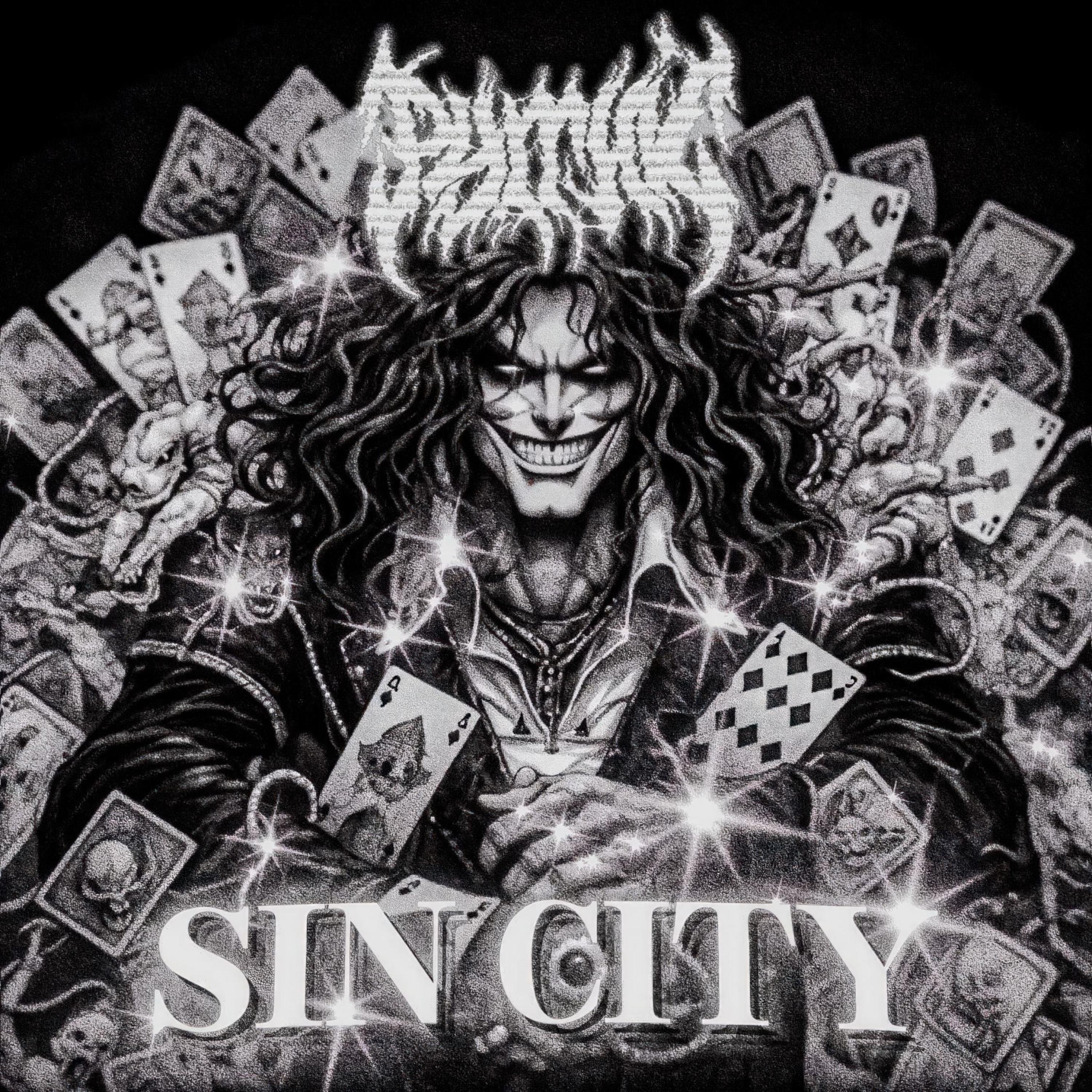 Релиз SIN CITY