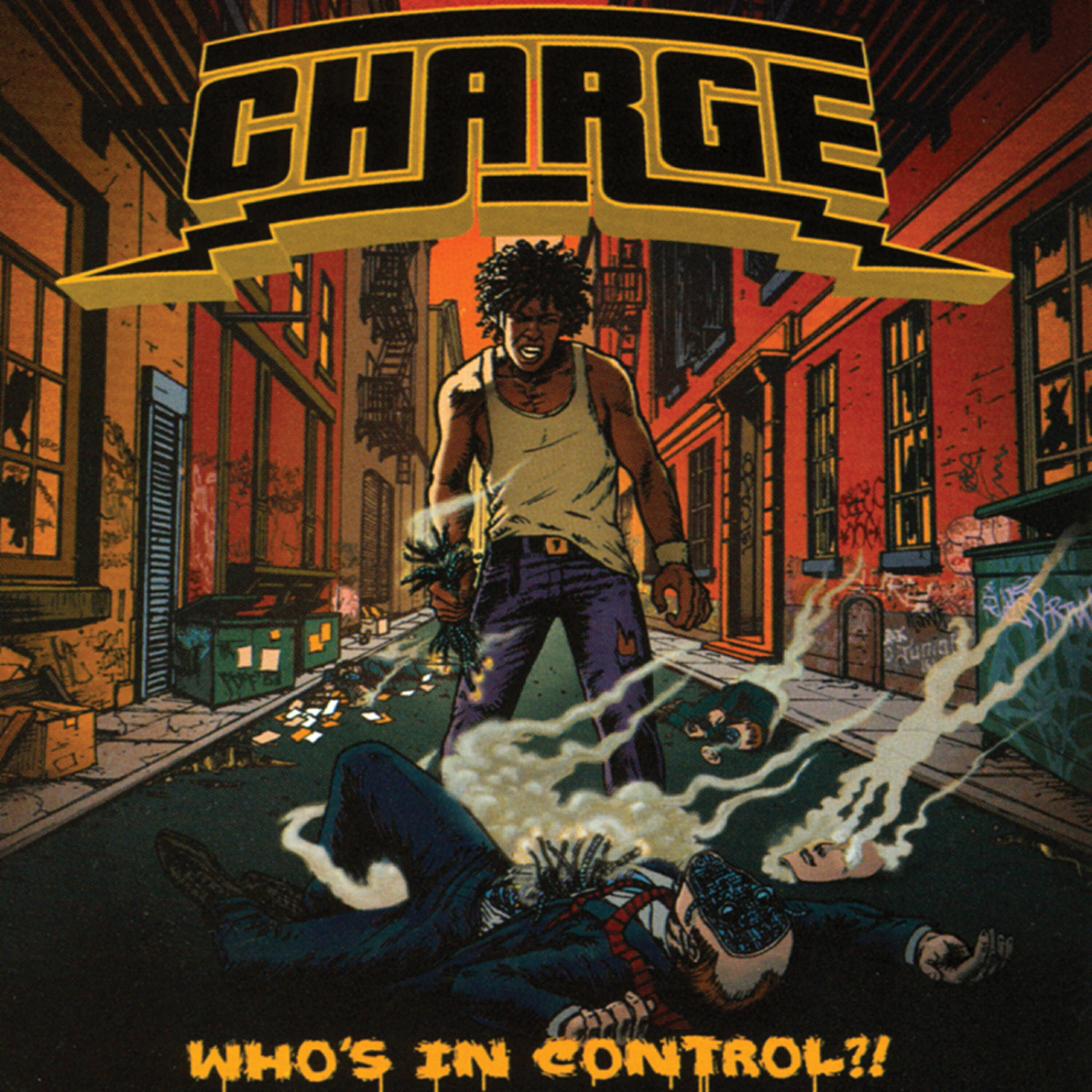 Релиз Who's In Control?!