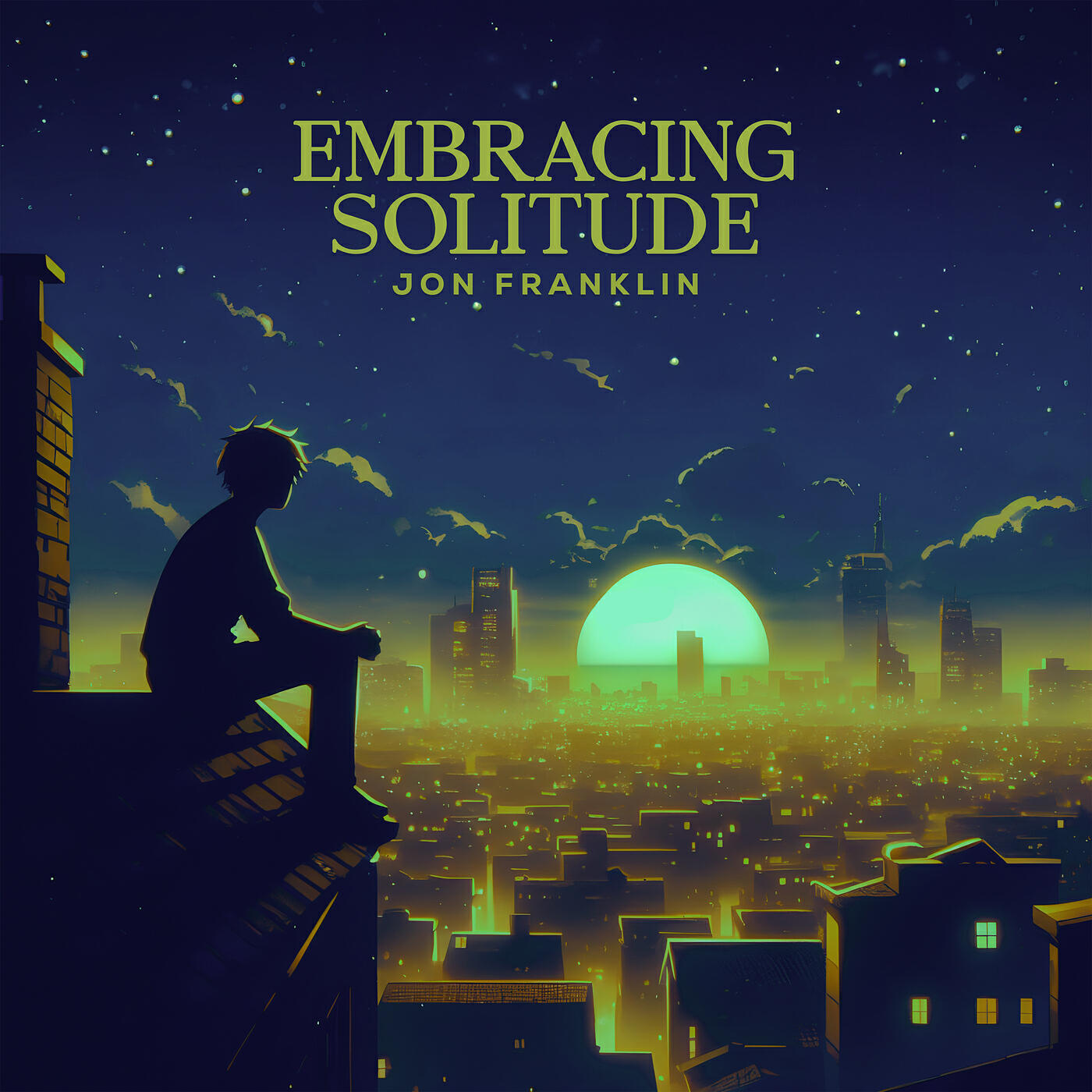 Релиз Embracing Solitude