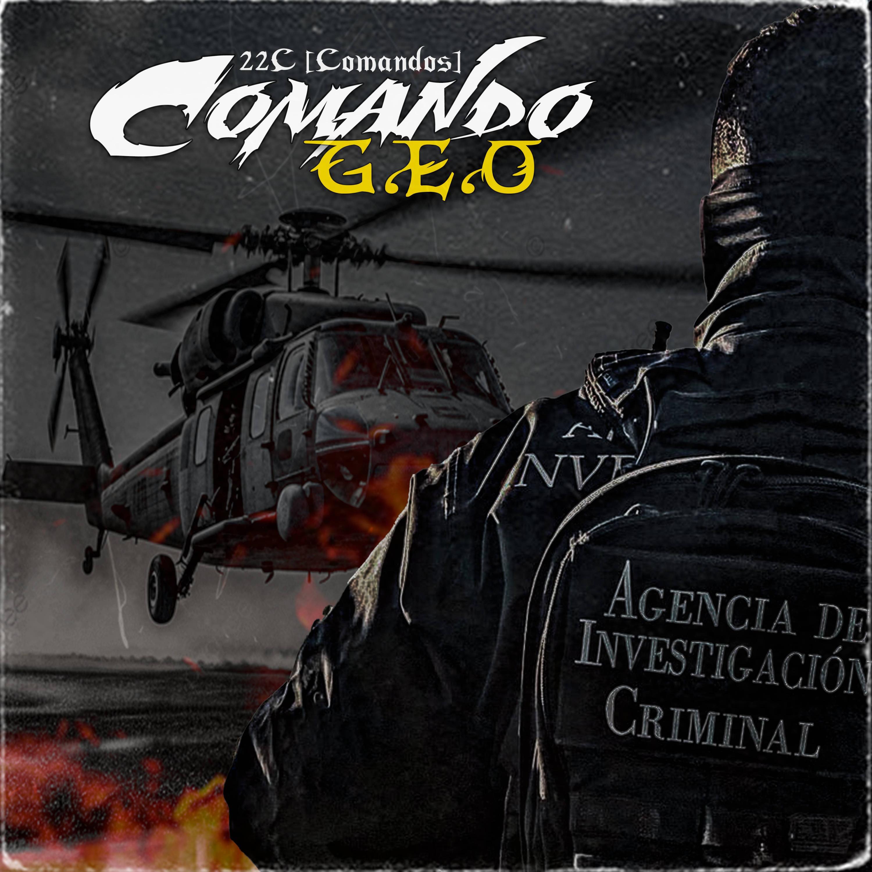Релиз COMANDO G.E.O (A.I.C)