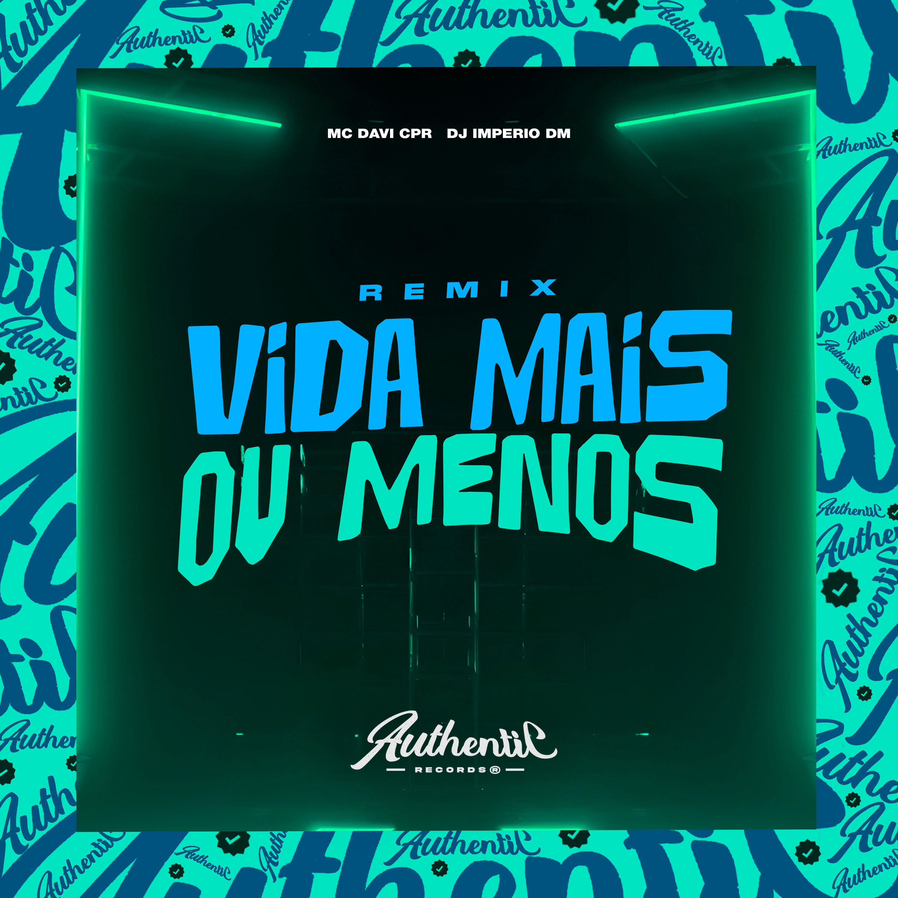 Релиз Vida Mais ou Menos (Remix)