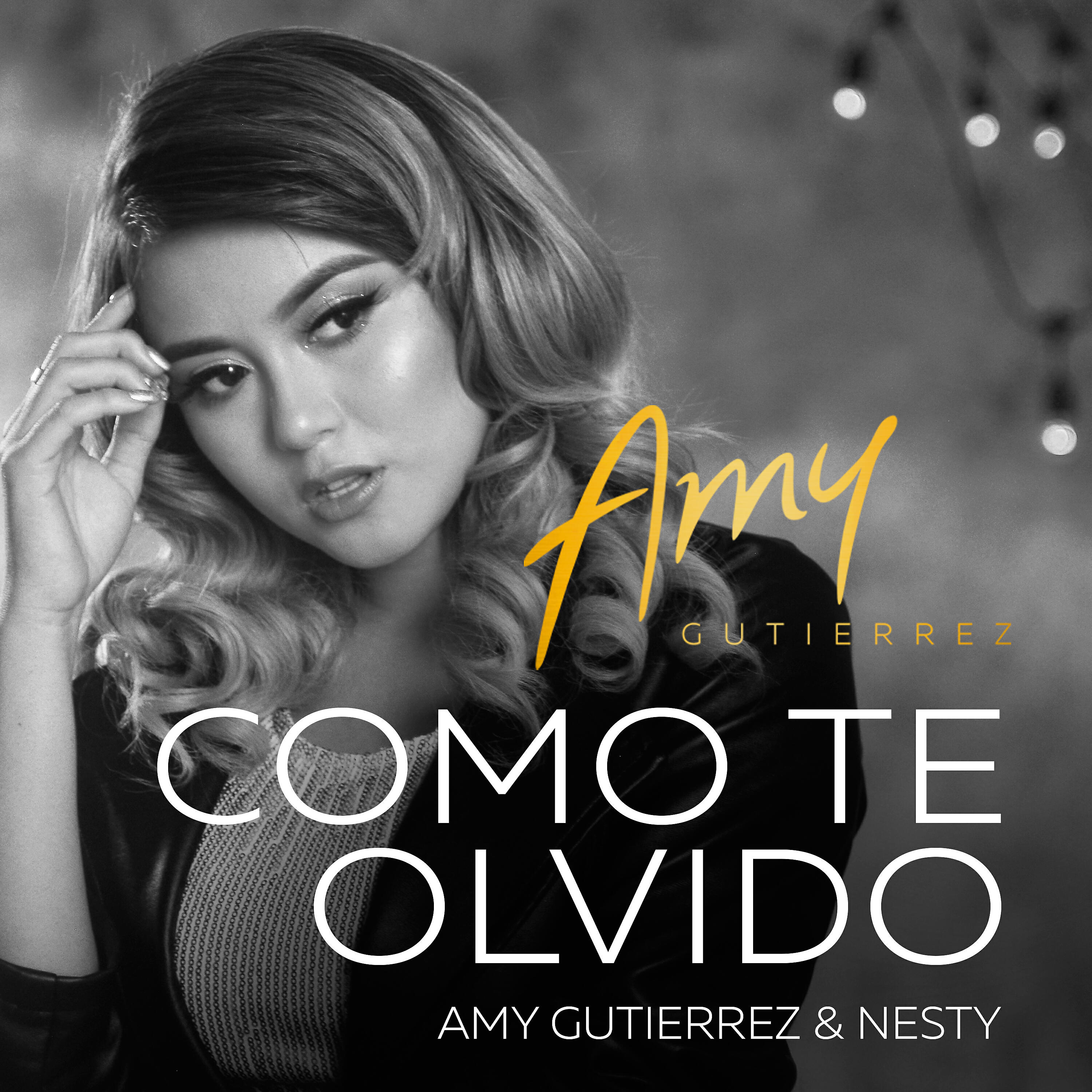 Релиз Como Te Olvido