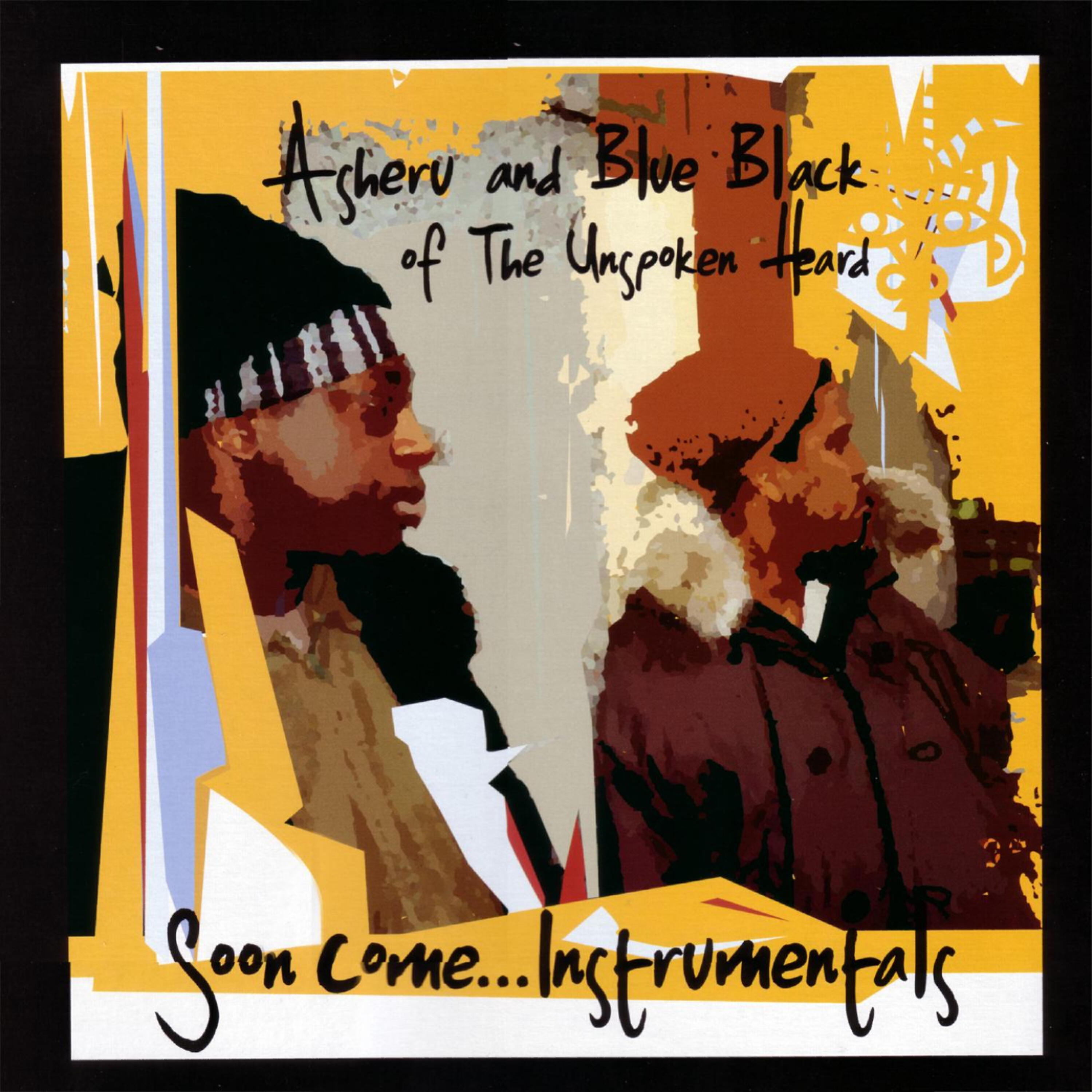 Релиз Soon Come...Instrumentals