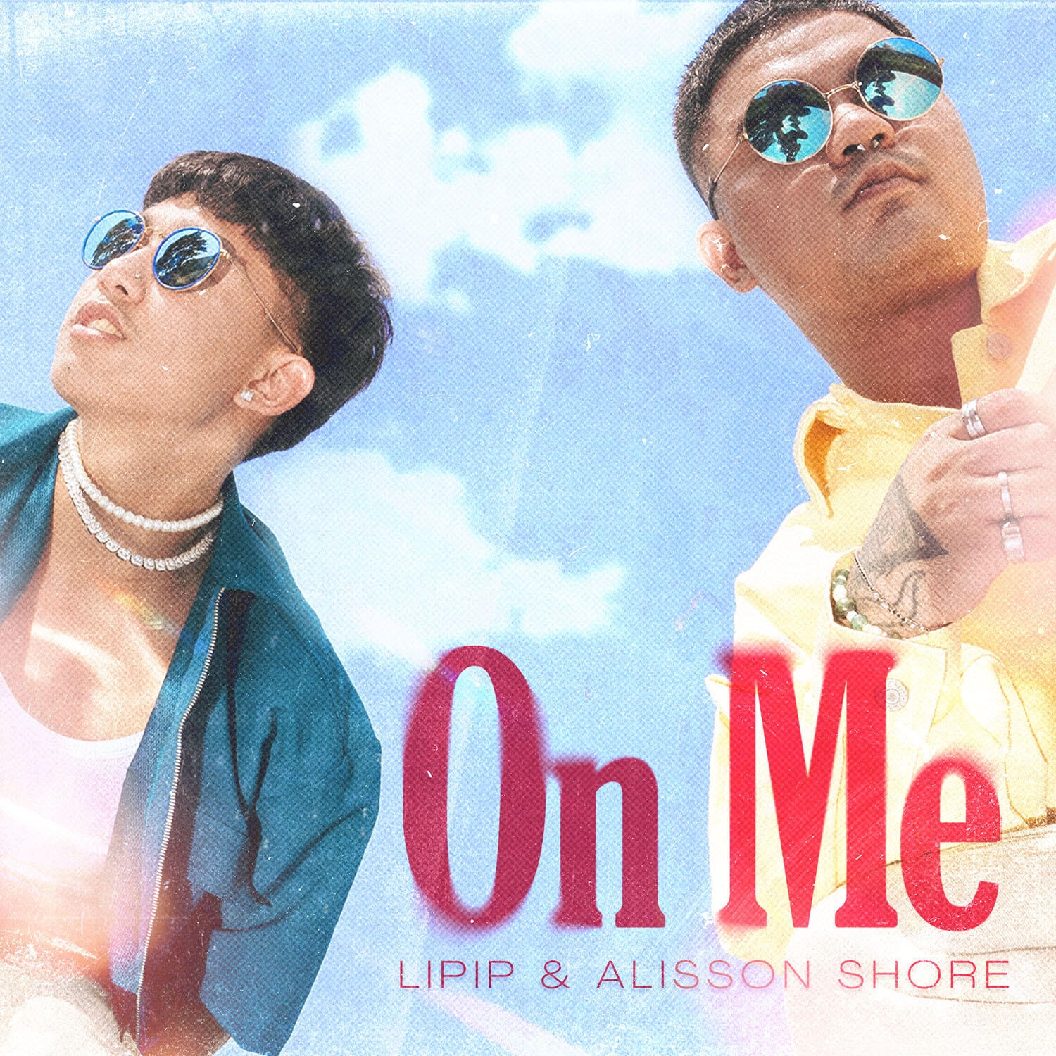 Релиз On Me
