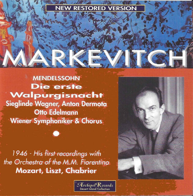 Постер альбома Mendelssohn, Mozart & Others: Orchestral Works