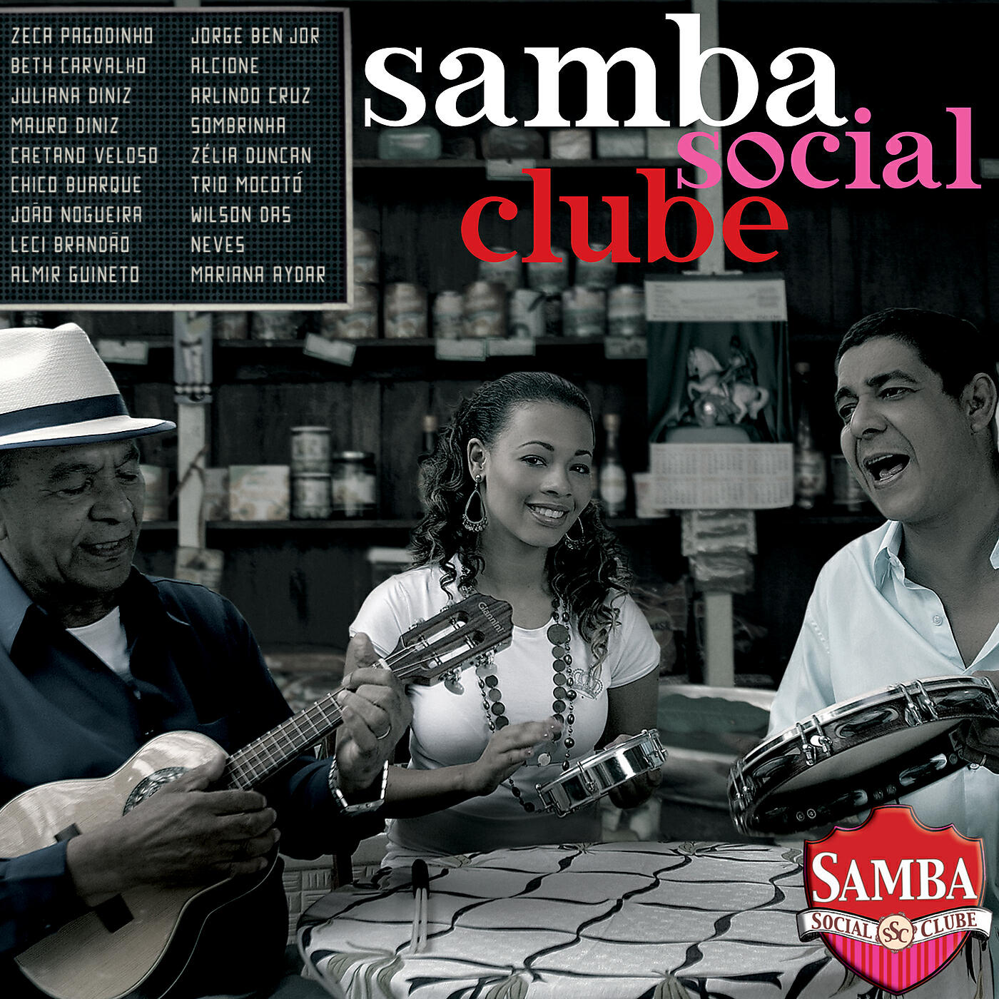 Релиз Samba Social Clube