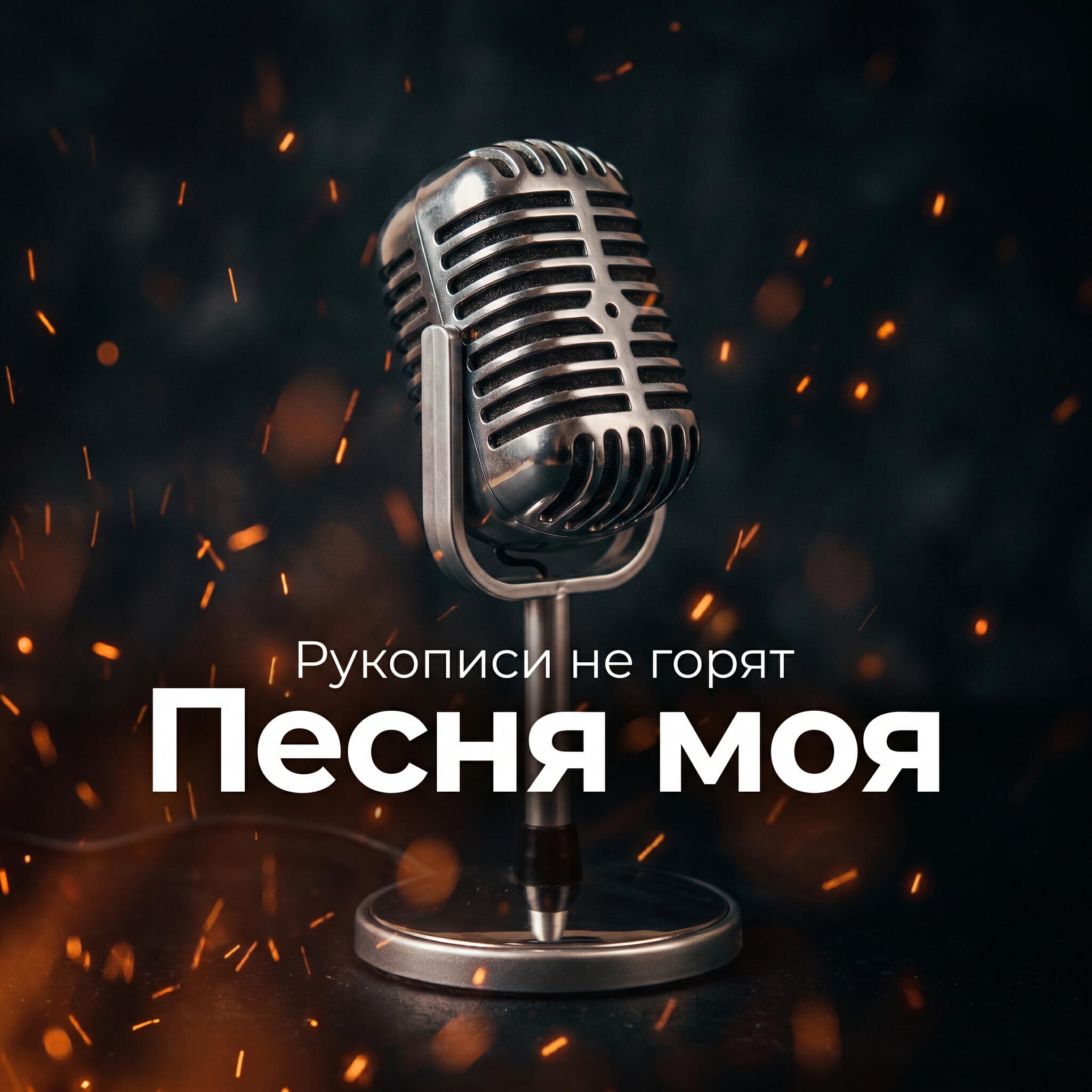 Рукописи не горят